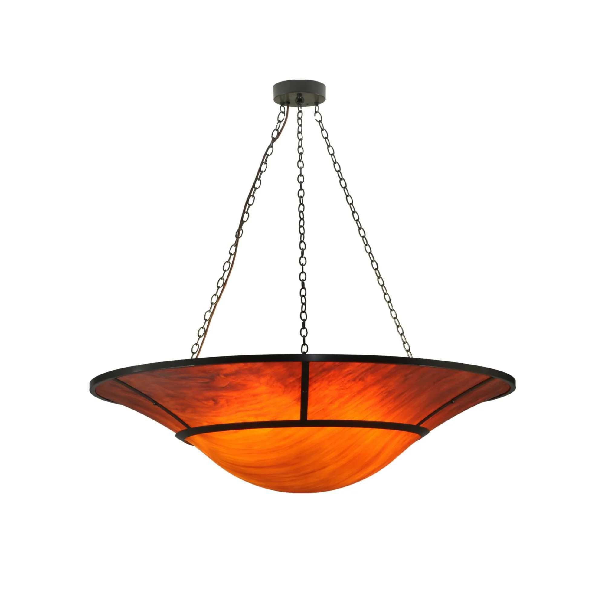 Meyda Lighting Vesuvius 61 Inch Large Pendant Cp779960 - Image 1