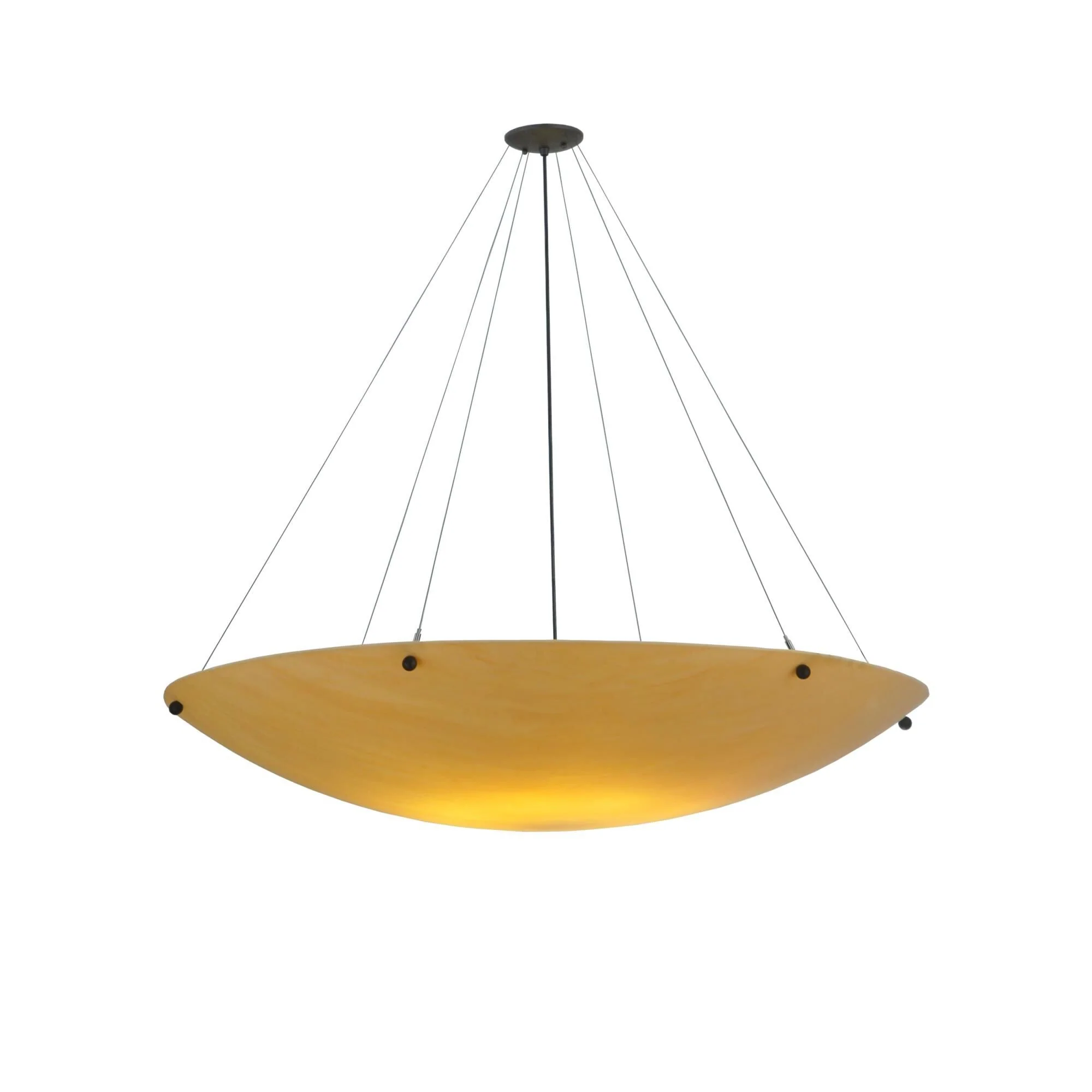 Meyda Lighting Cypola Earth Marble 48 Inch Large Pendant Cp17258 - Image 1