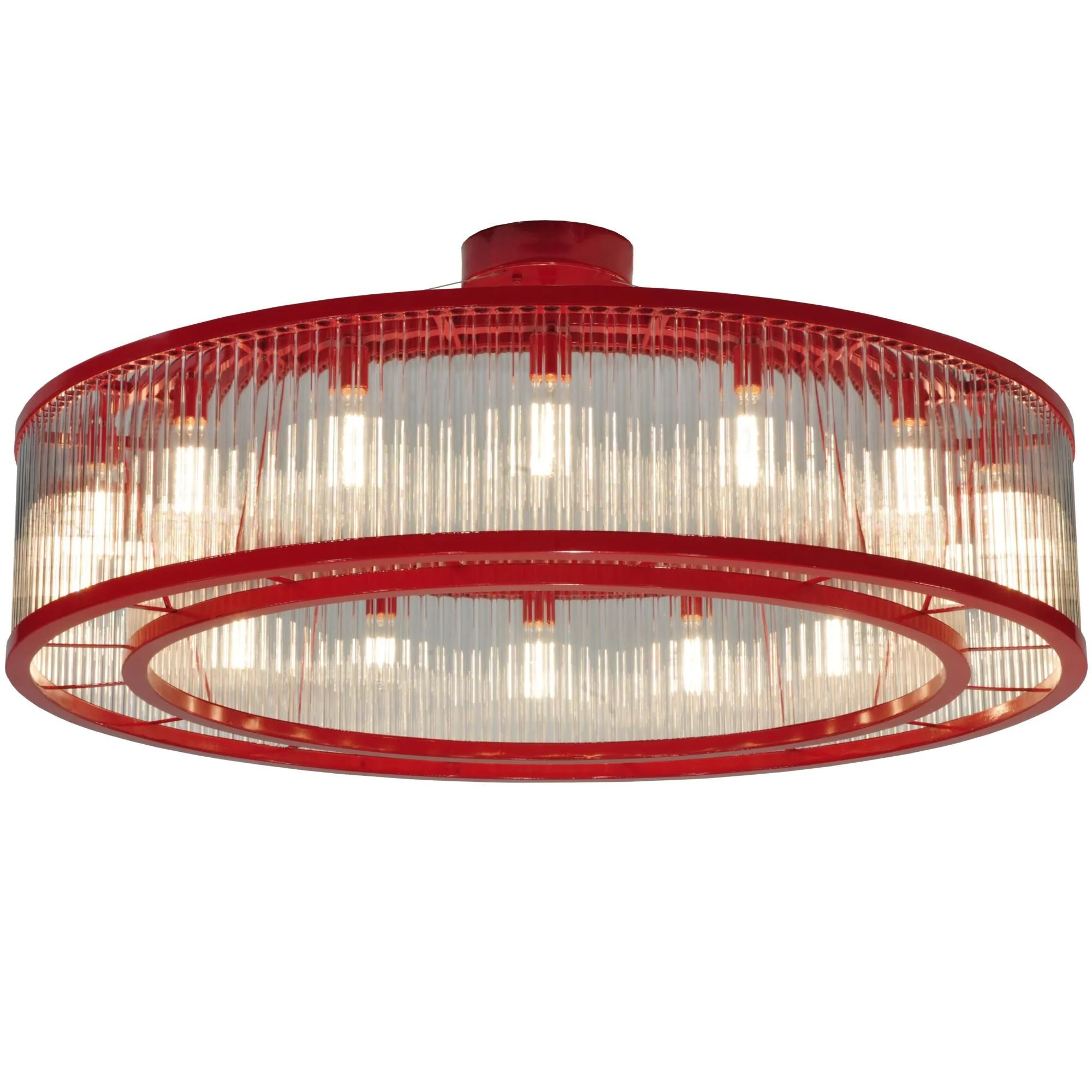 Meyda Lighting Marquee 48 Inch Large Pendant Cp17302 - Image 1