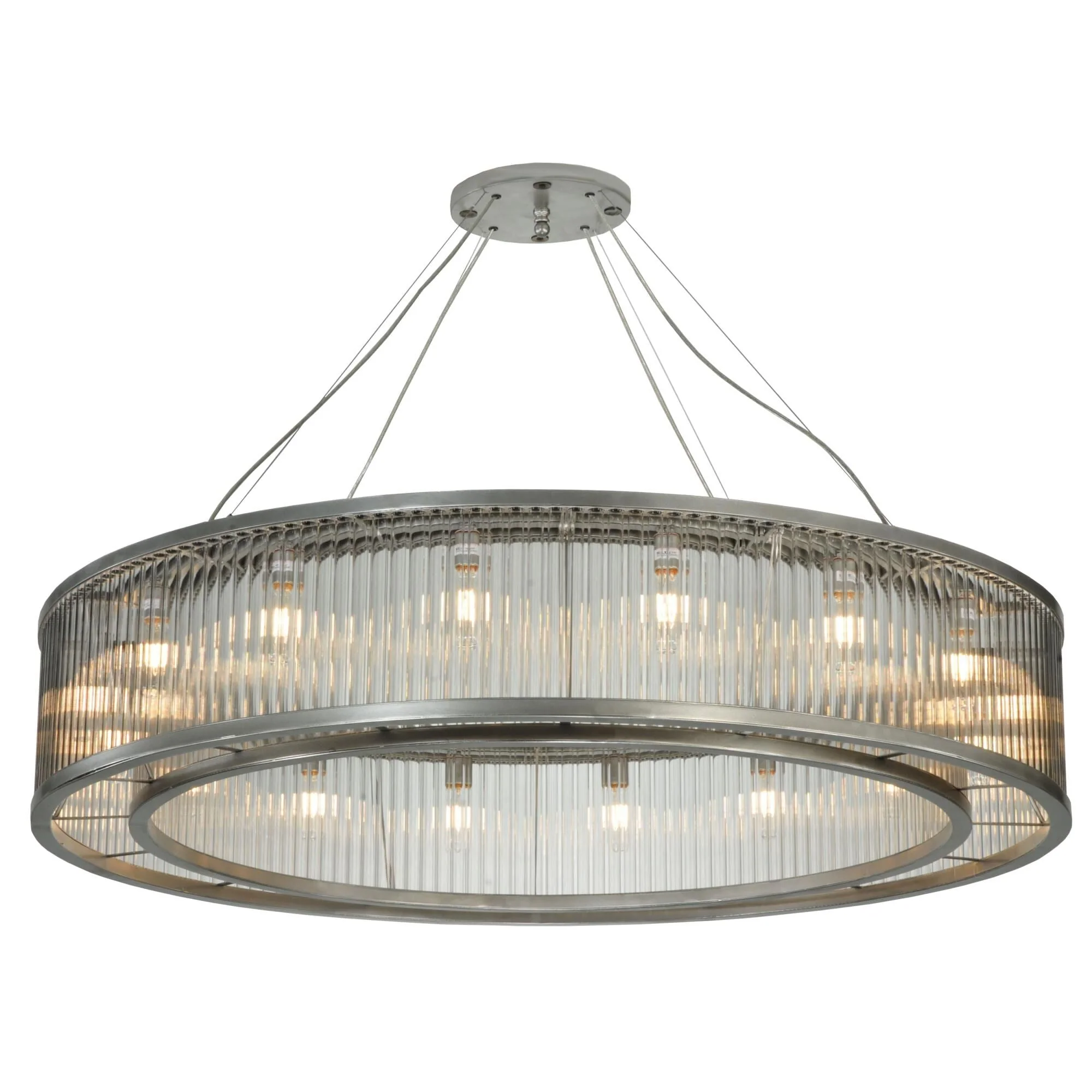 Meyda Lighting Marquee 54 Inch Large Pendant Cp17426 - Image 1