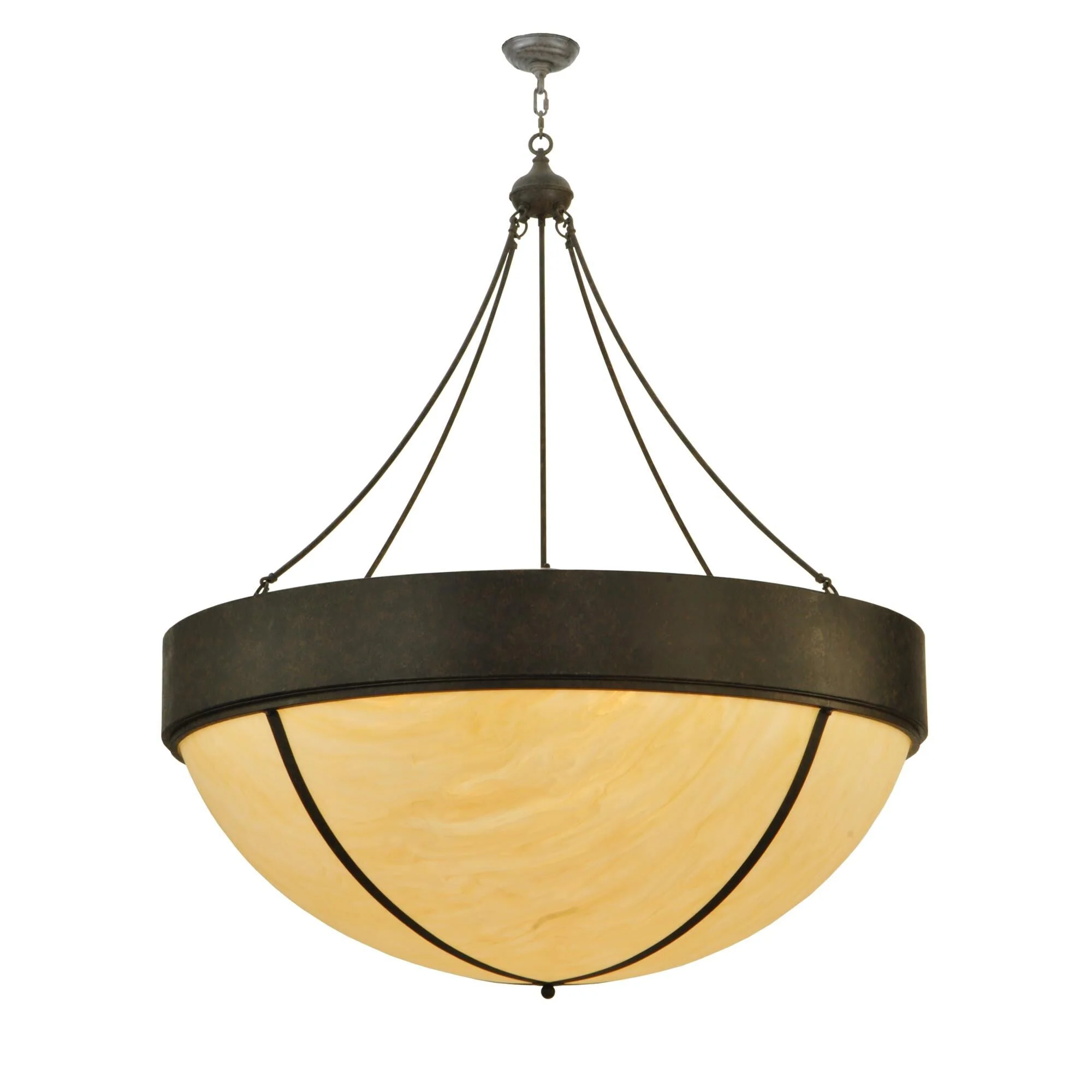 Meyda Lighting Talia 47 Inch Large Pendant Cp17427 - Image 1