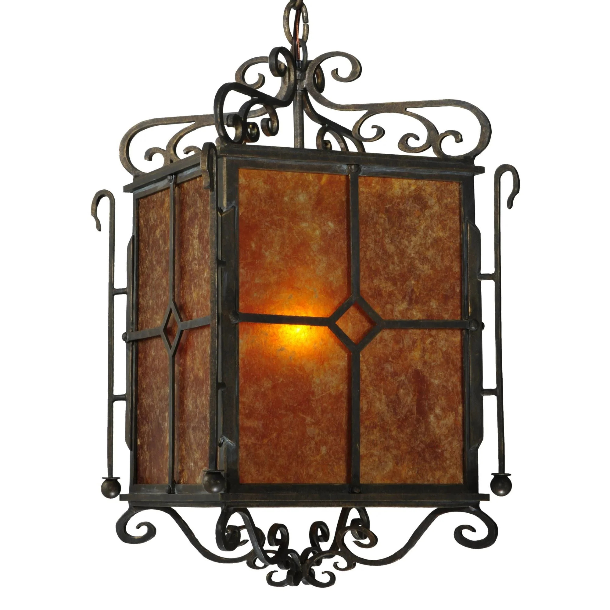 Meyda Lighting Standford 17 Inch Large Pendant Cp17565 - Image 1