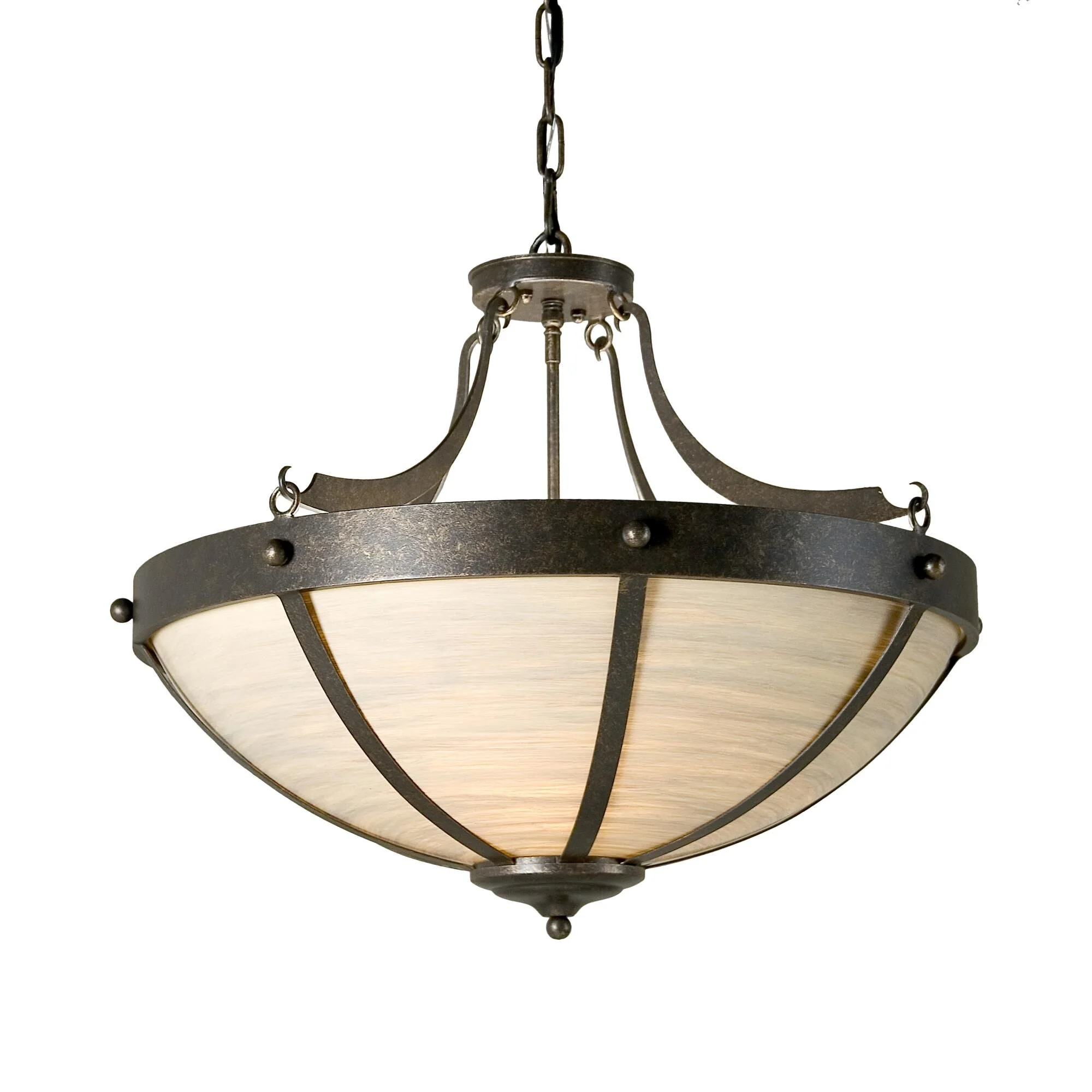 Meyda Lighting Isadore 24 Inch Large Pendant Cp745111 - Image 1