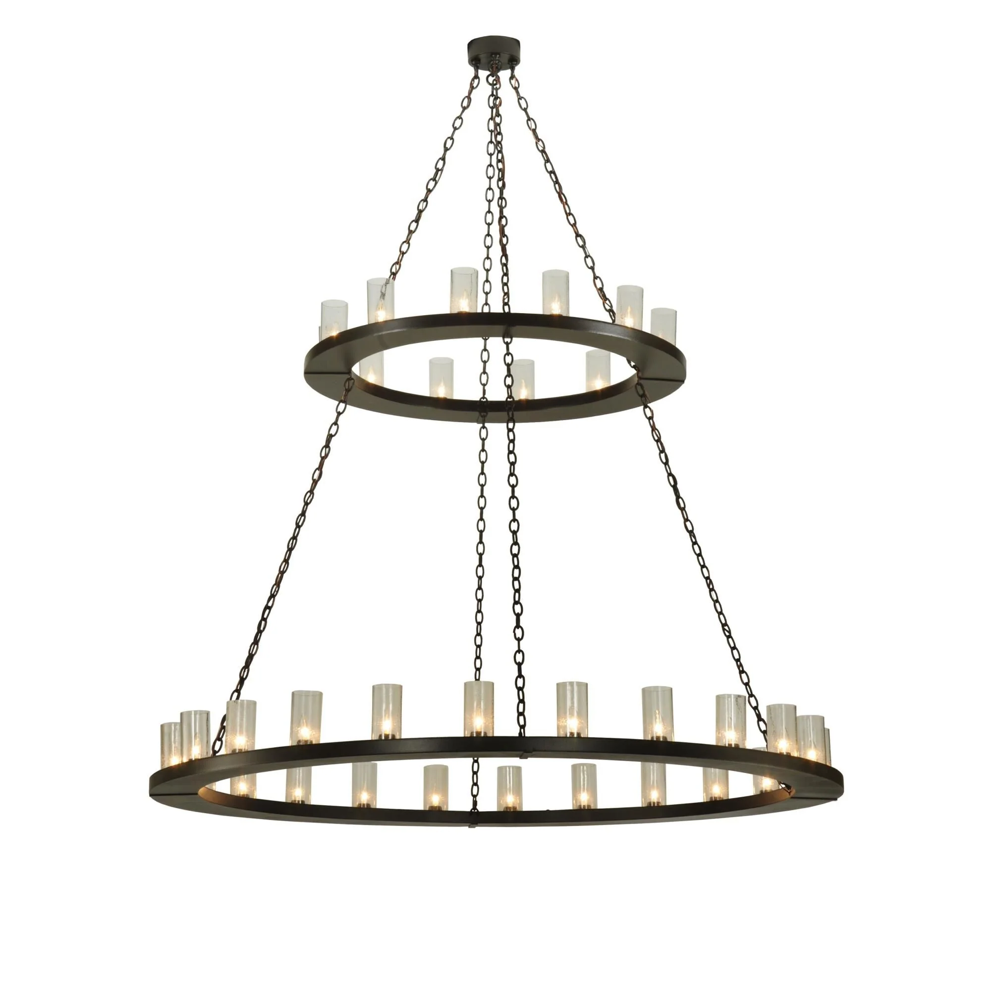 Meyda Lighting Loxley 72 Inch 36 Light Chandelier Cp17678 - Image 1