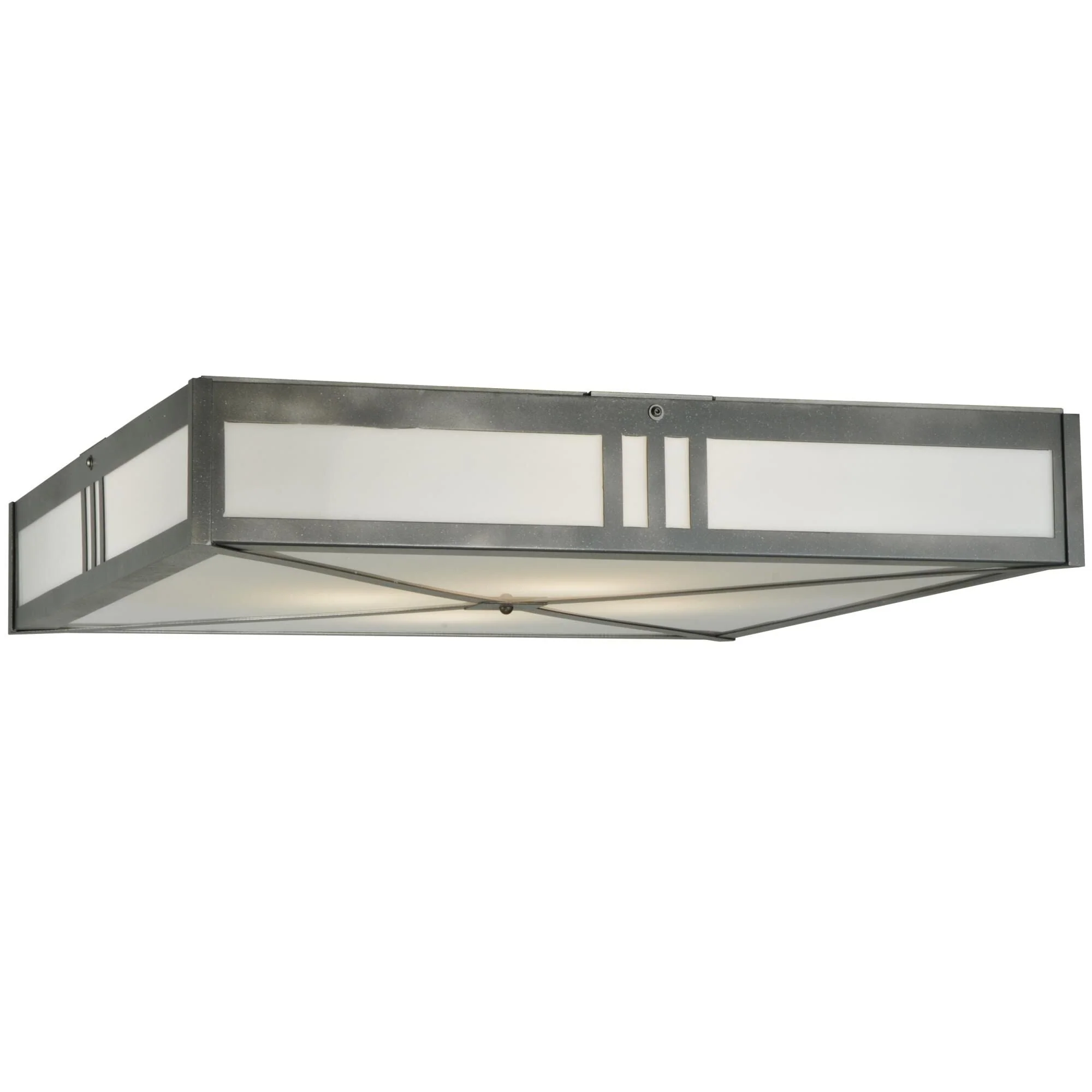 Meyda Lighting Whitewing 5127 Inch 4 Light Flush Mount Cp17778 - Image 1