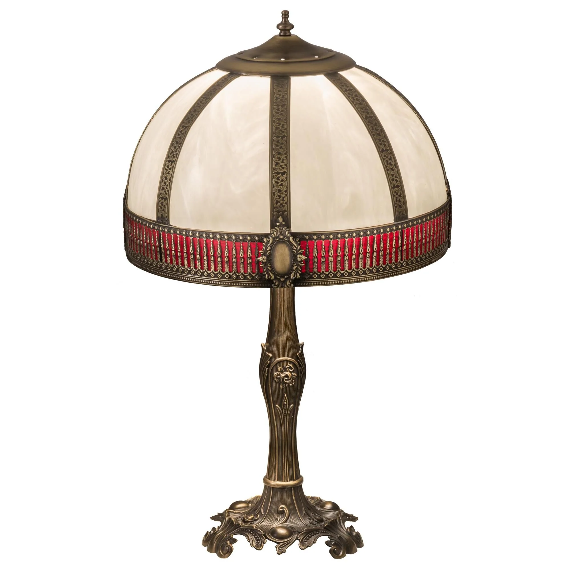 Meyda Lighting Gothic 27 Inch Table Lamp Cp186998 - Image 1