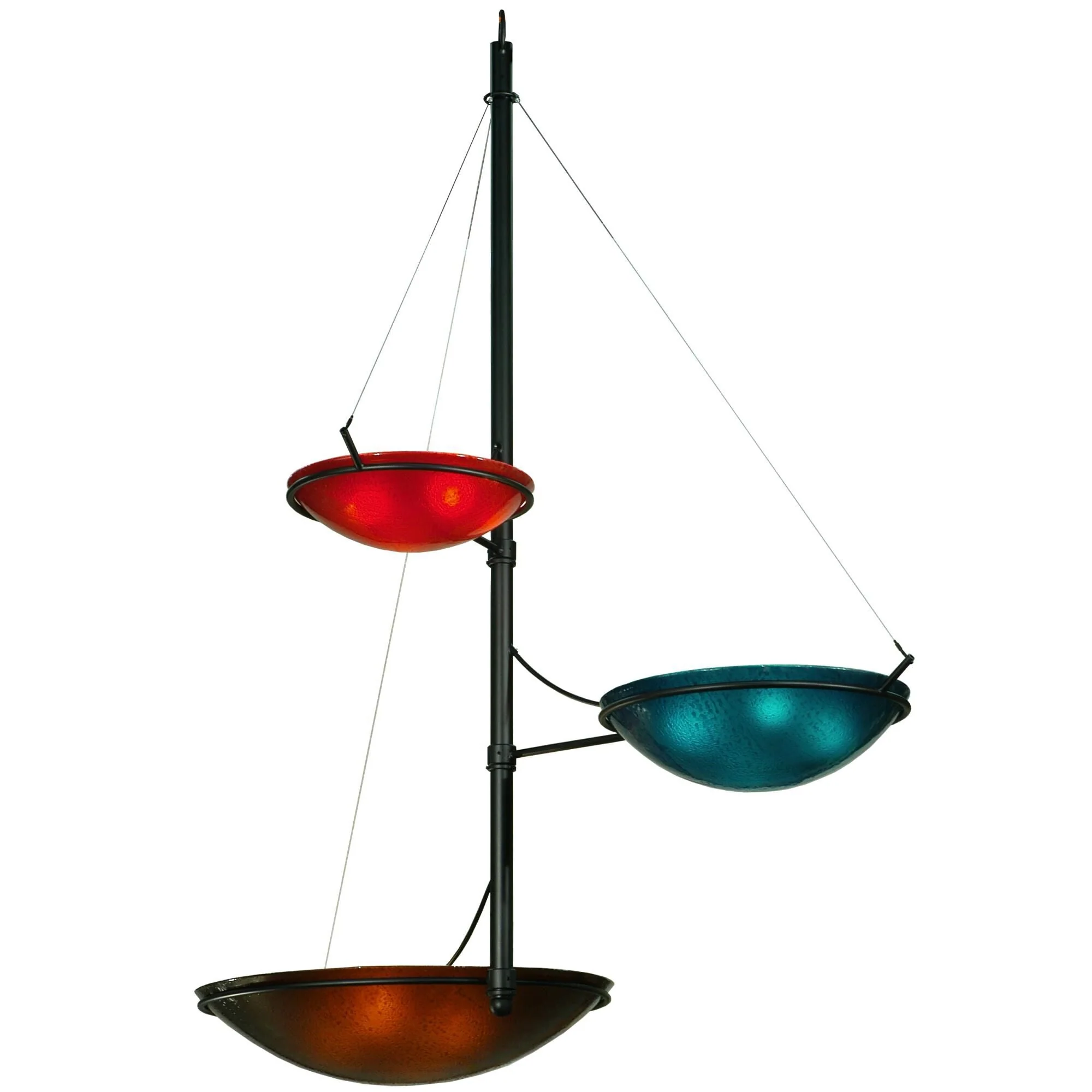 Meyda Lighting The Third Demension 103 Inch 12 Light Chandelier Cp17894 - Image 2