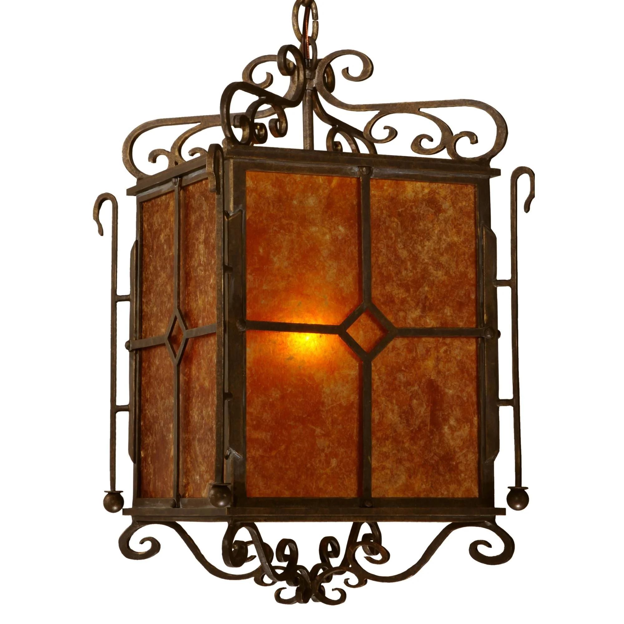Meyda Lighting Standford 17 Inch Large Pendant Cp18029 - Image 1