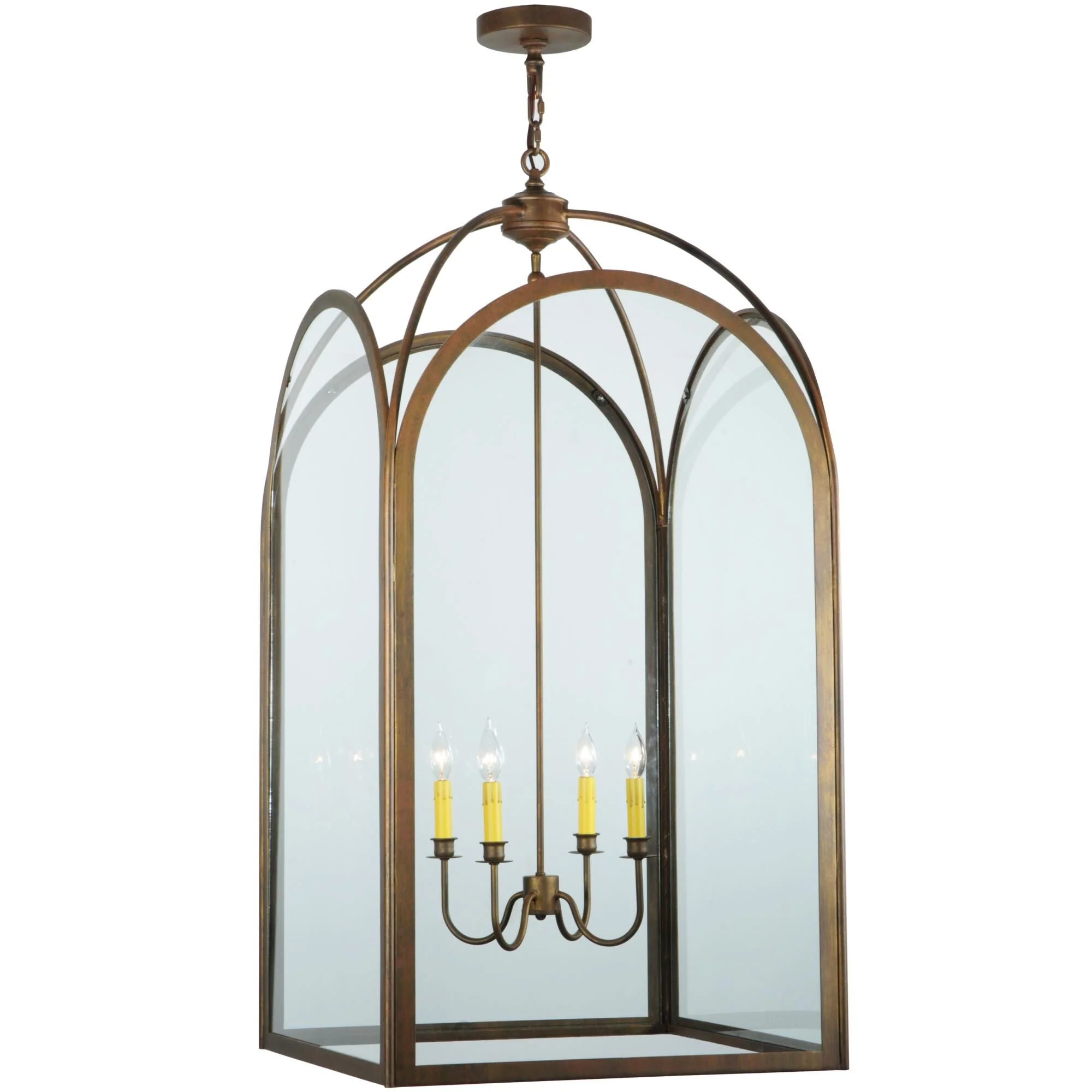 Meyda Lighting Perin 346 Inch Large Pendant Cp18057 - Image 1
