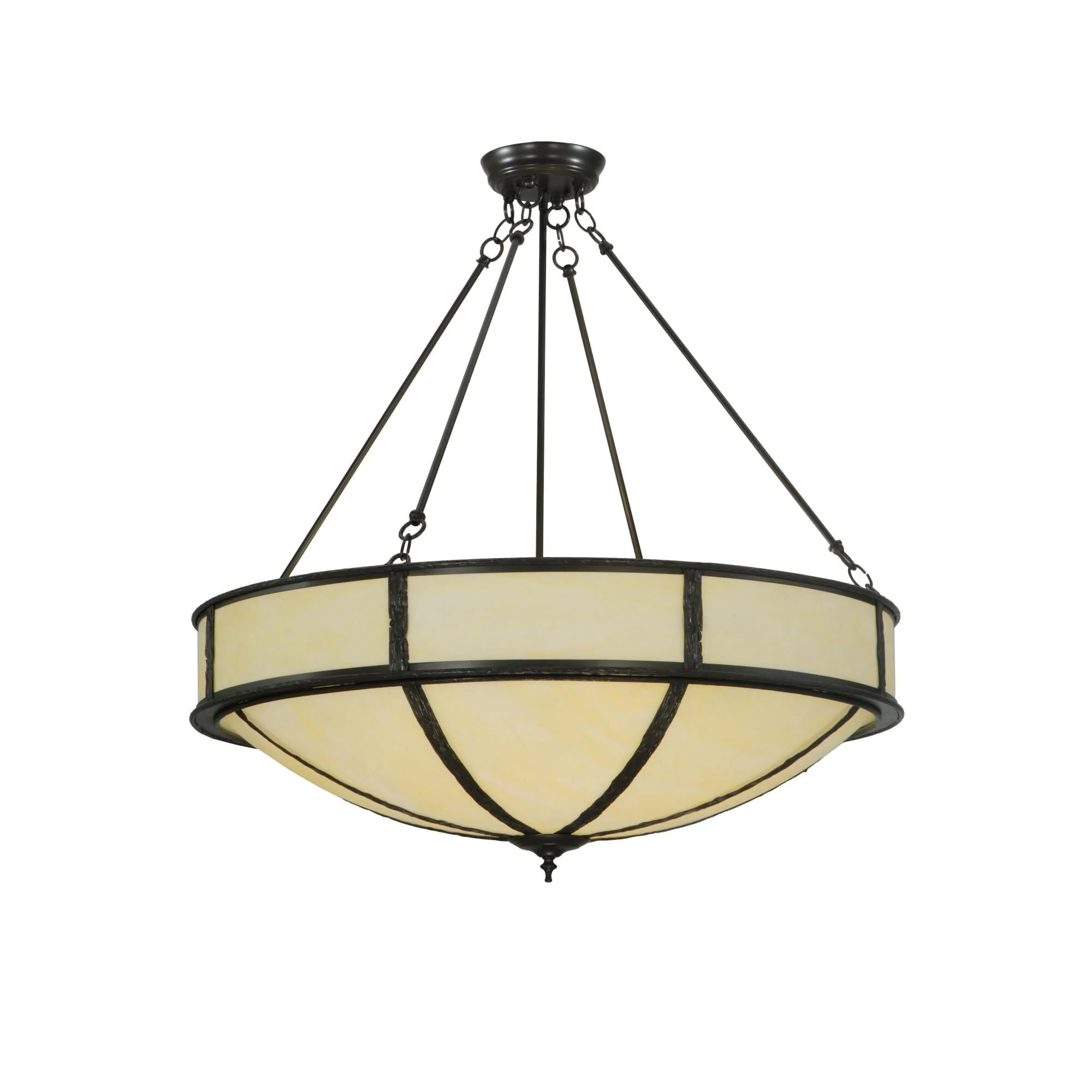 Meyda Lighting Lone 35 Inch Large Pendant Cp18073 - Image 1
