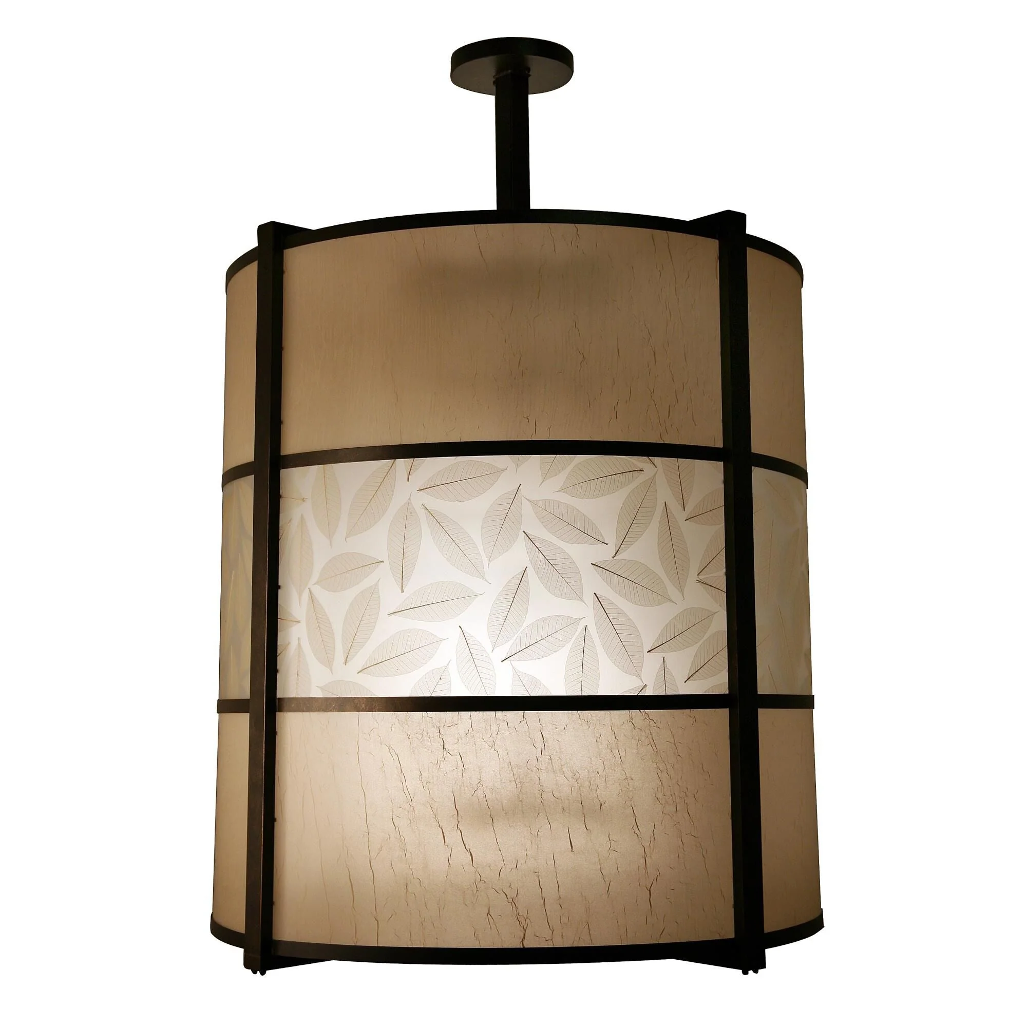 Meyda Lighting Paz 48 Inch Large Pendant Cp745016 - Image 1
