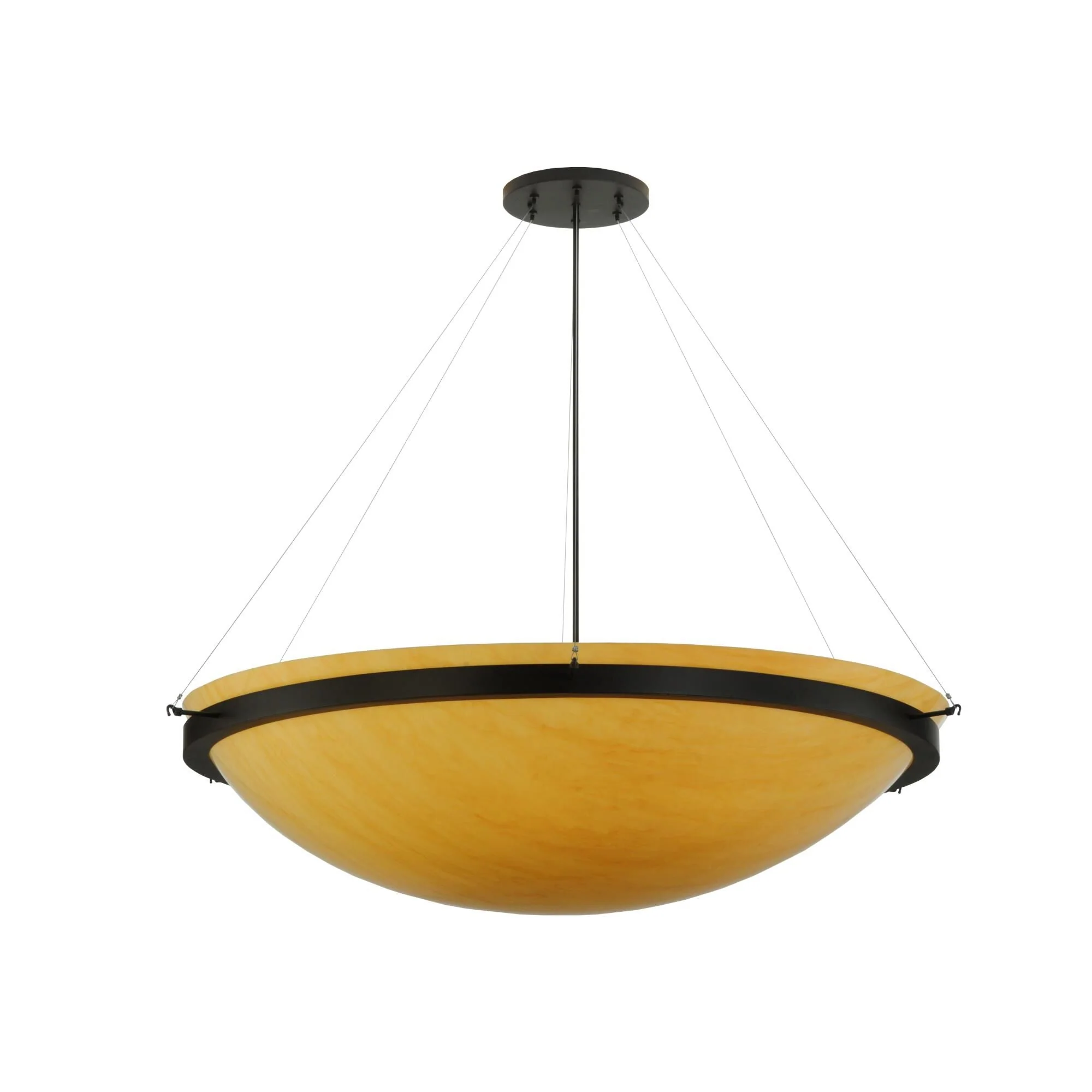 Meyda Lighting Lucus Earth Marble 67 Inch Large Pendant Cp18645 - Image 1