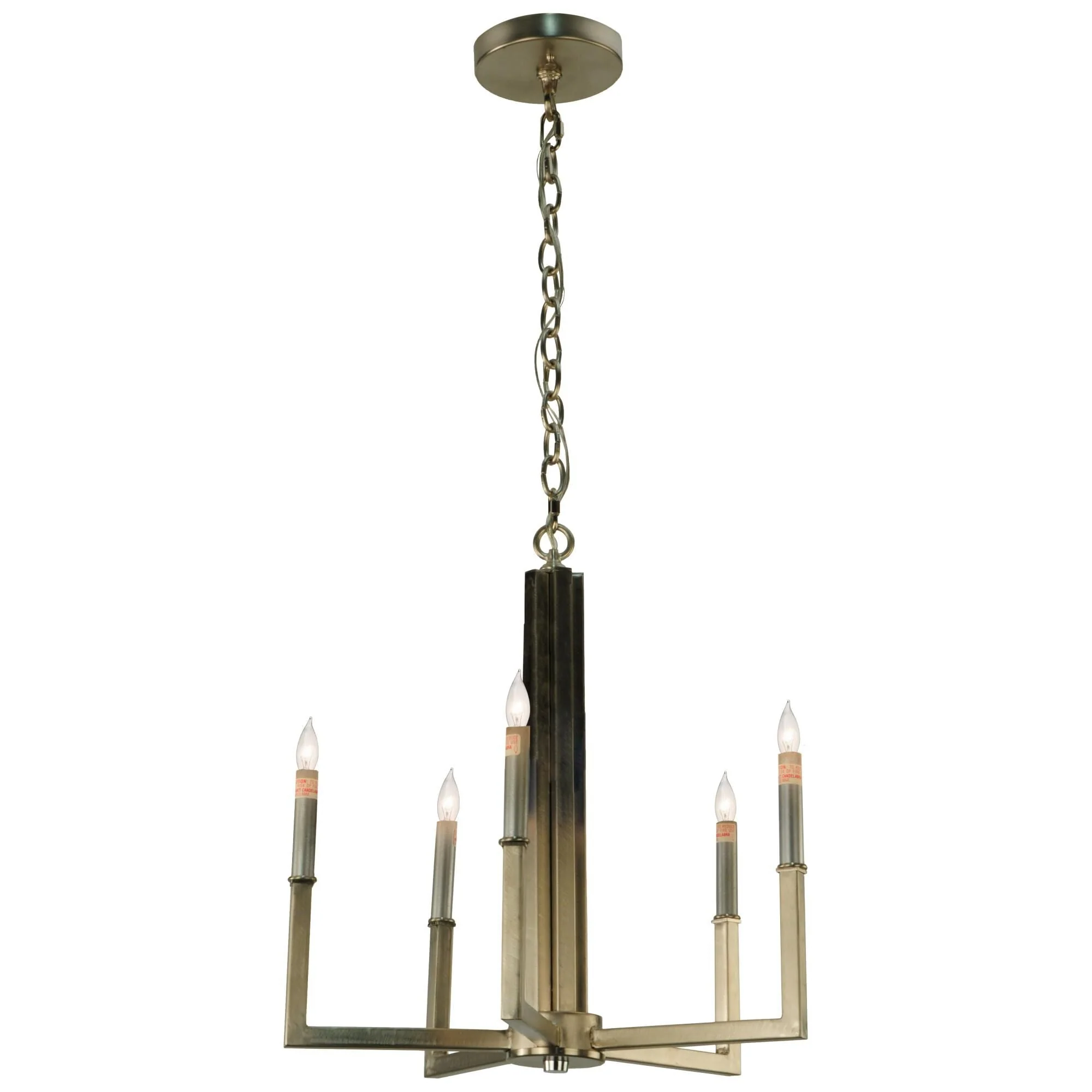 Meyda Lighting 24 Inch 5 Light Chandelier Cp248189 - Image 1
