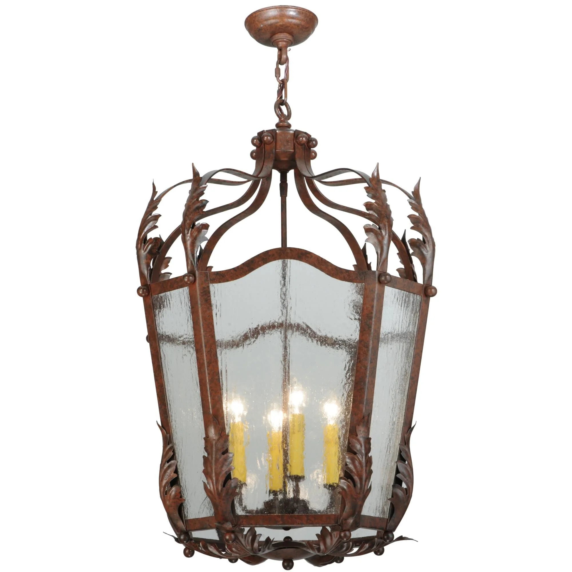 Meyda Lighting Citadel 22 Inch Large Pendant Cp18754 - Image 1