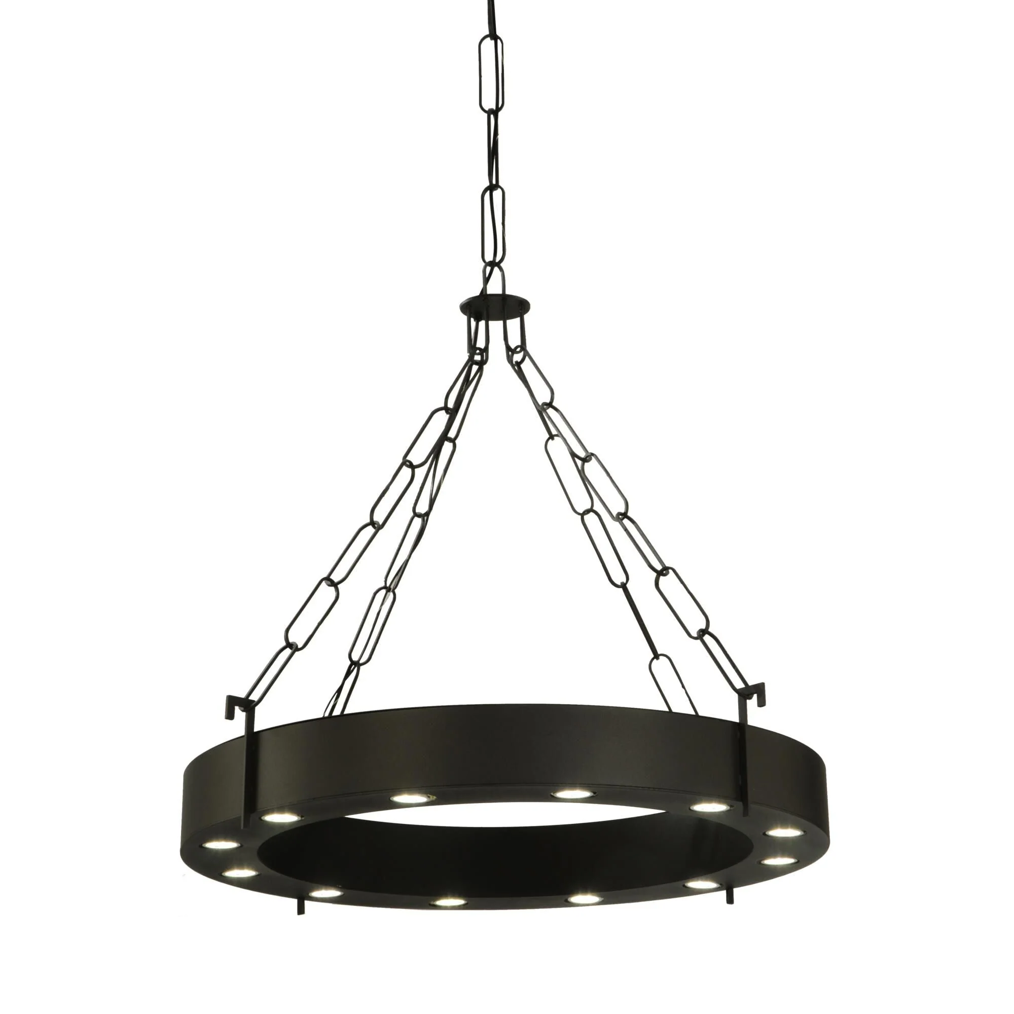 Meyda Lighting Bangle 37 Inch Large Pendant Cp18778 - Image 1