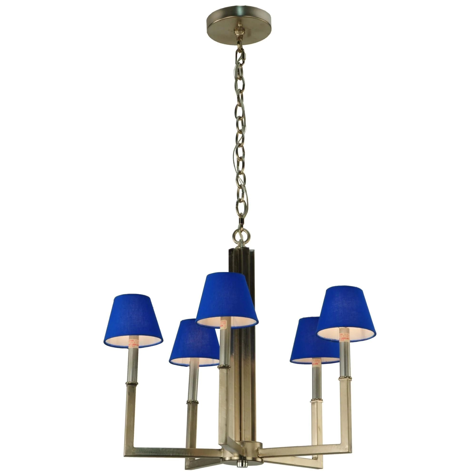 Meyda Lighting 24 Inch 5 Light Chandelier Cp248212 - Image 1