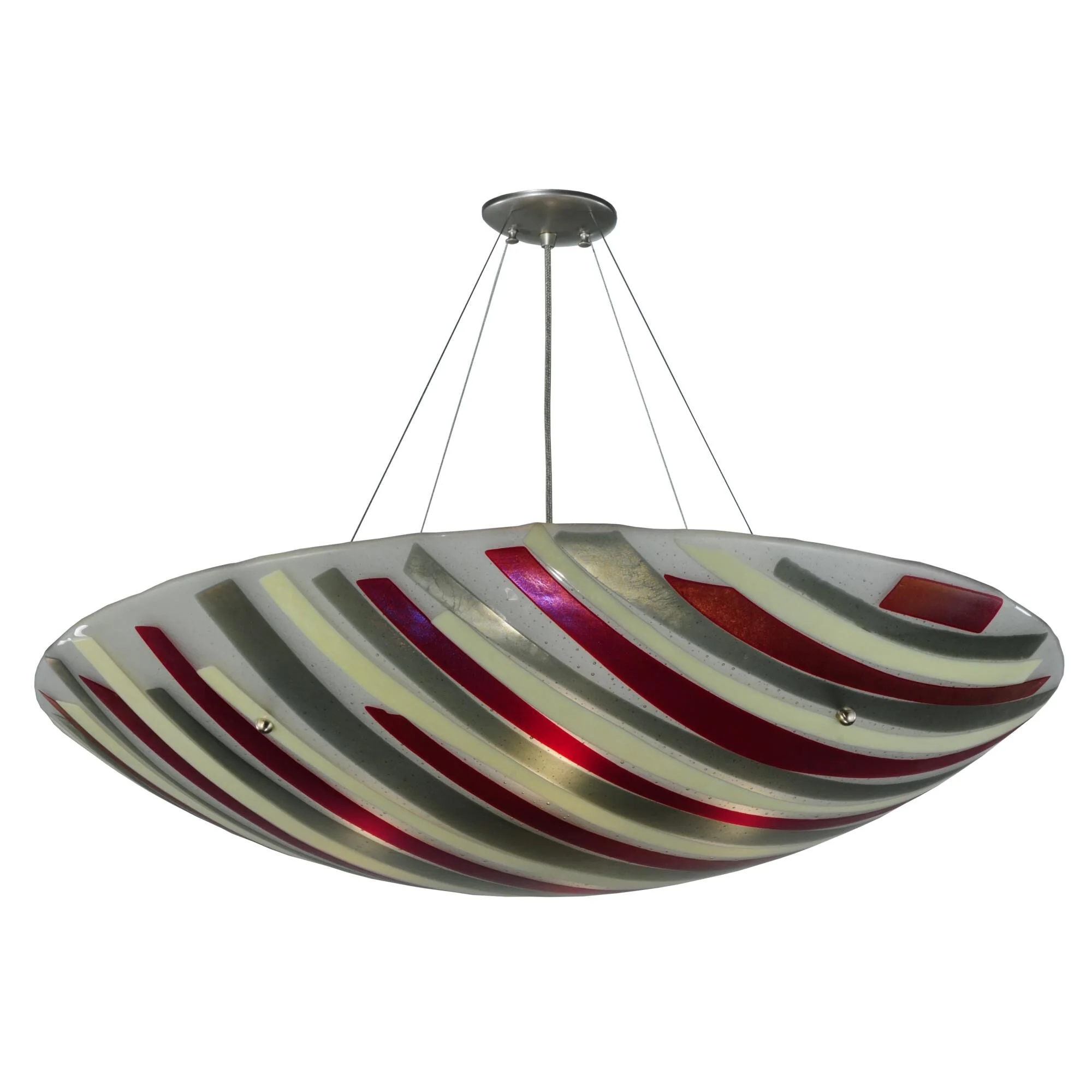 Meyda Lighting Jubilee 35 Inch Large Pendant Cp19124 - Image 1