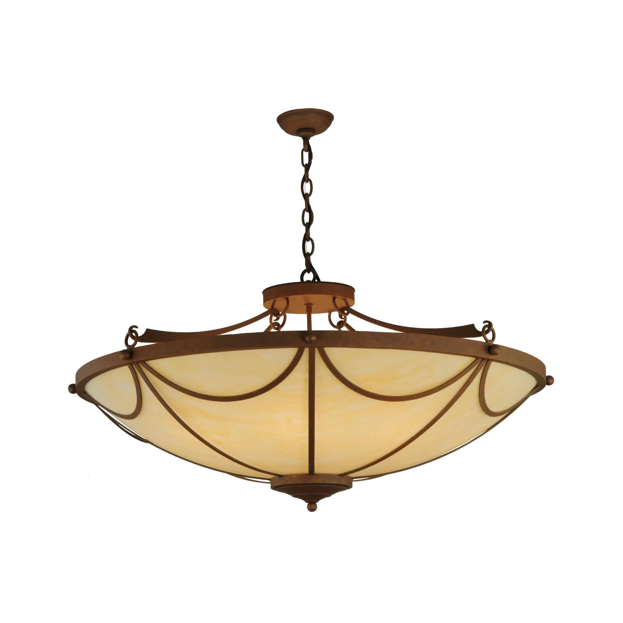Meyda Lighting 41 Inch Large Pendant Cp248241 - Image 1