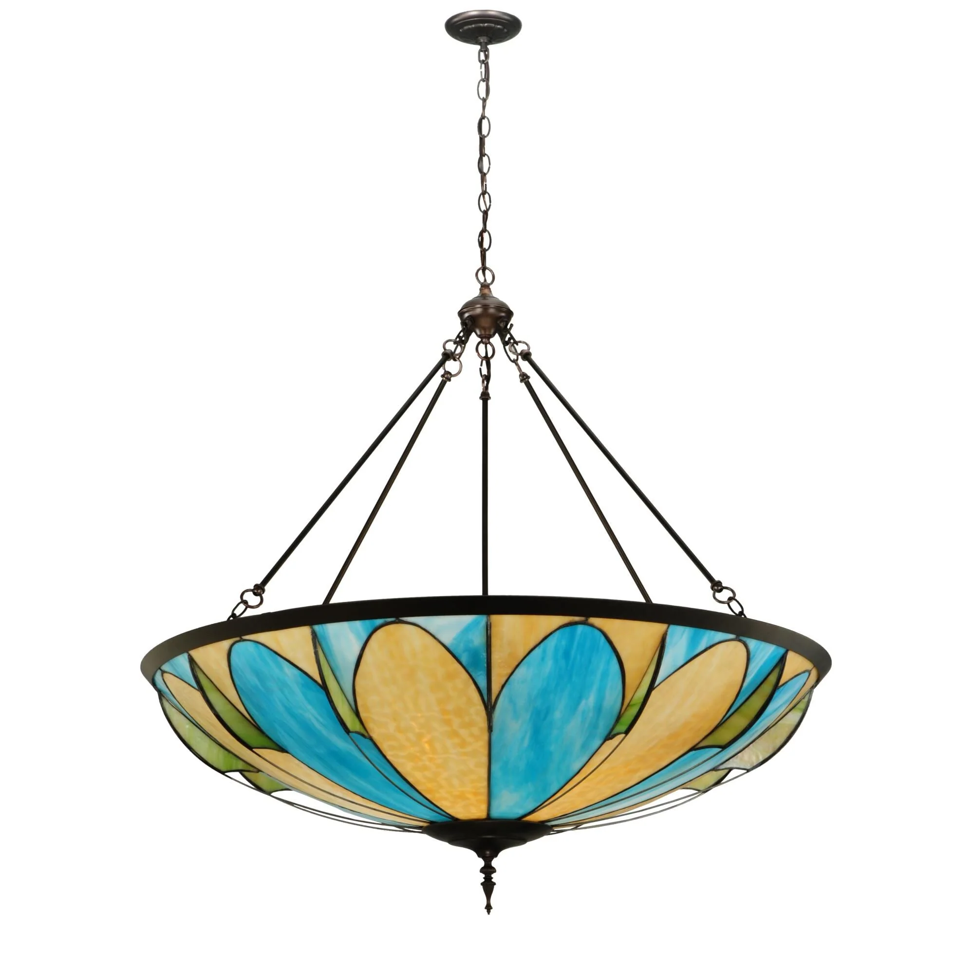Meyda Lighting Cowette 43 Inch Large Pendant Cp19155 - Image 1