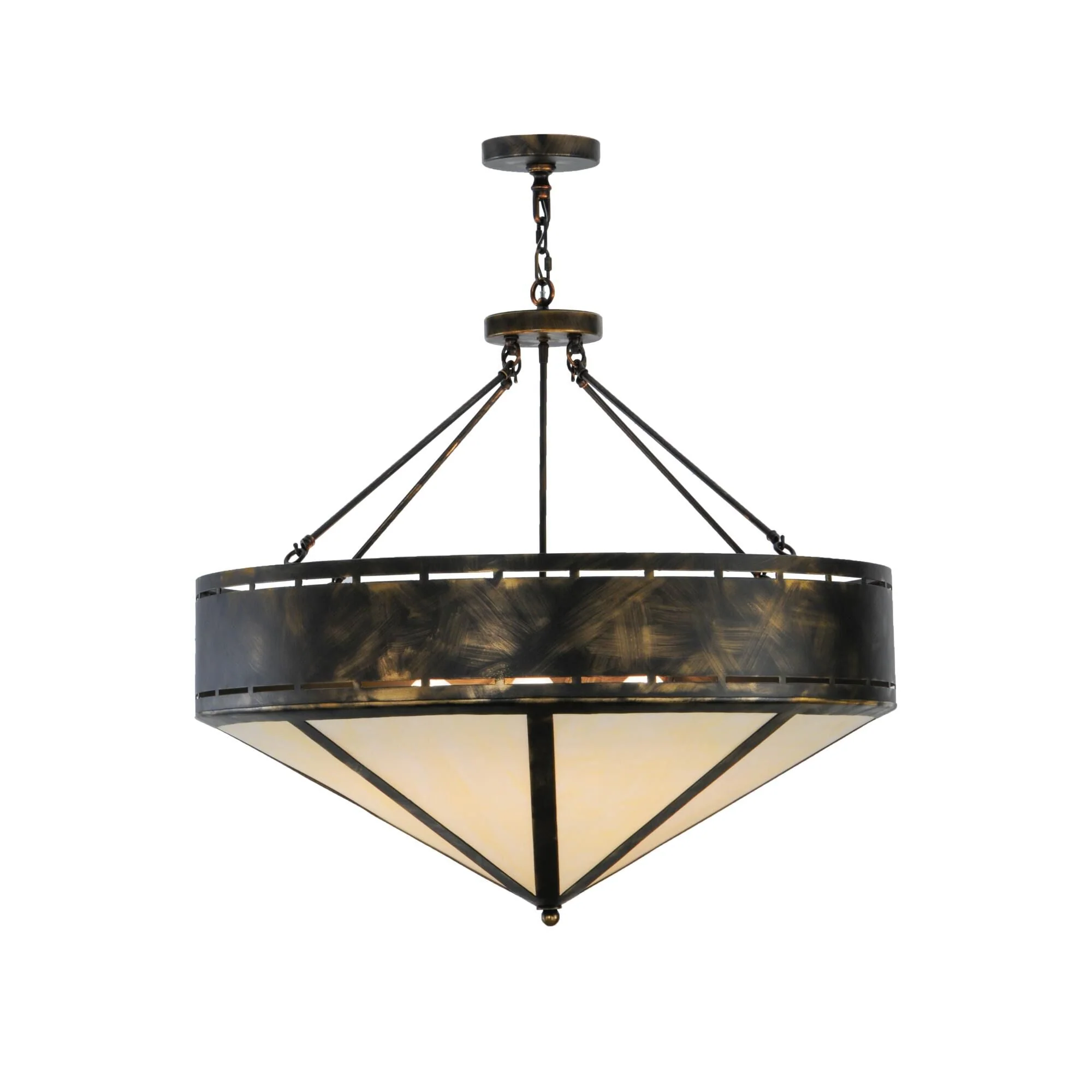 Meyda Lighting 35 Inch Large Pendant Cp248270 - Image 1