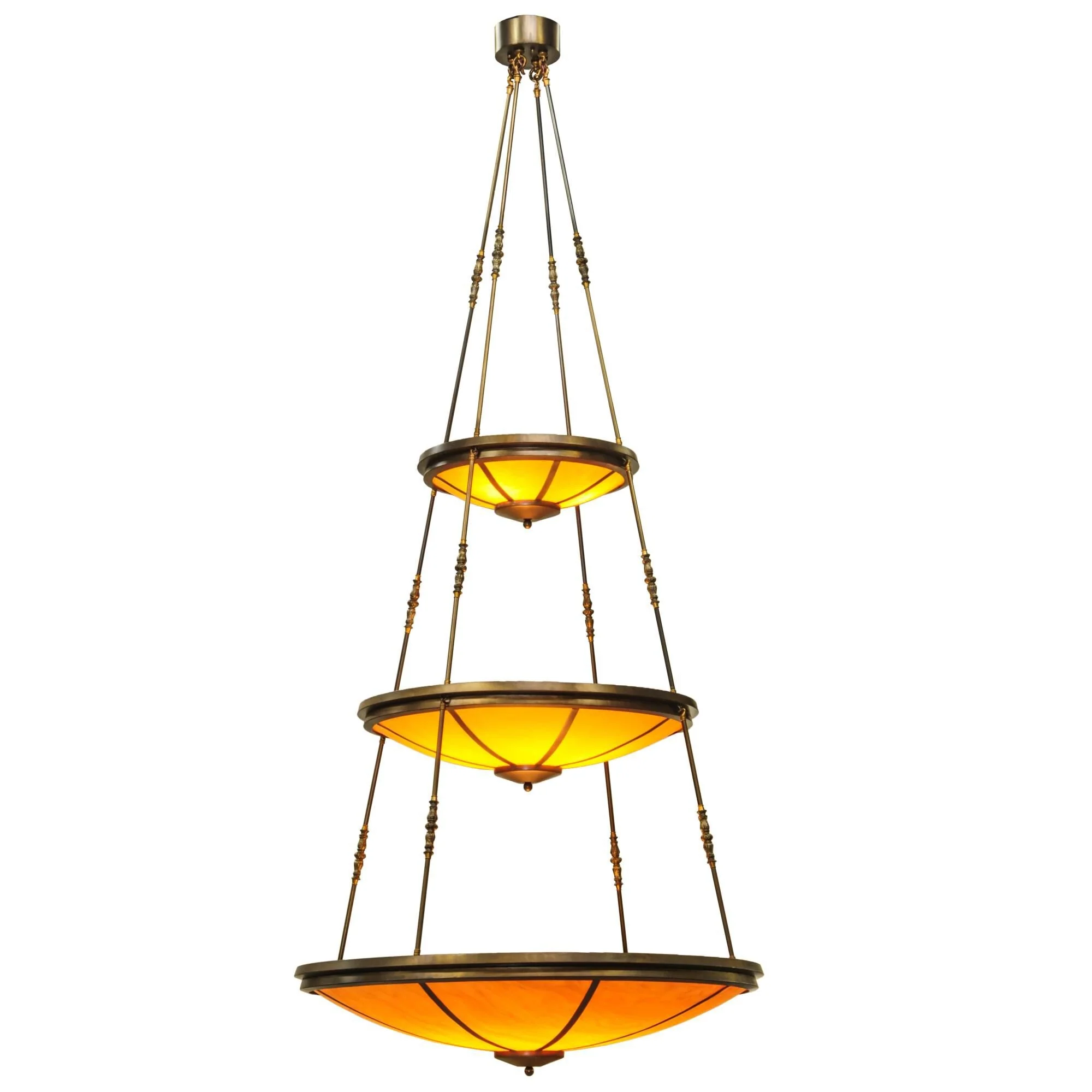 Meyda Lighting 47 Inch Large Pendant Cp248306 - Image 1