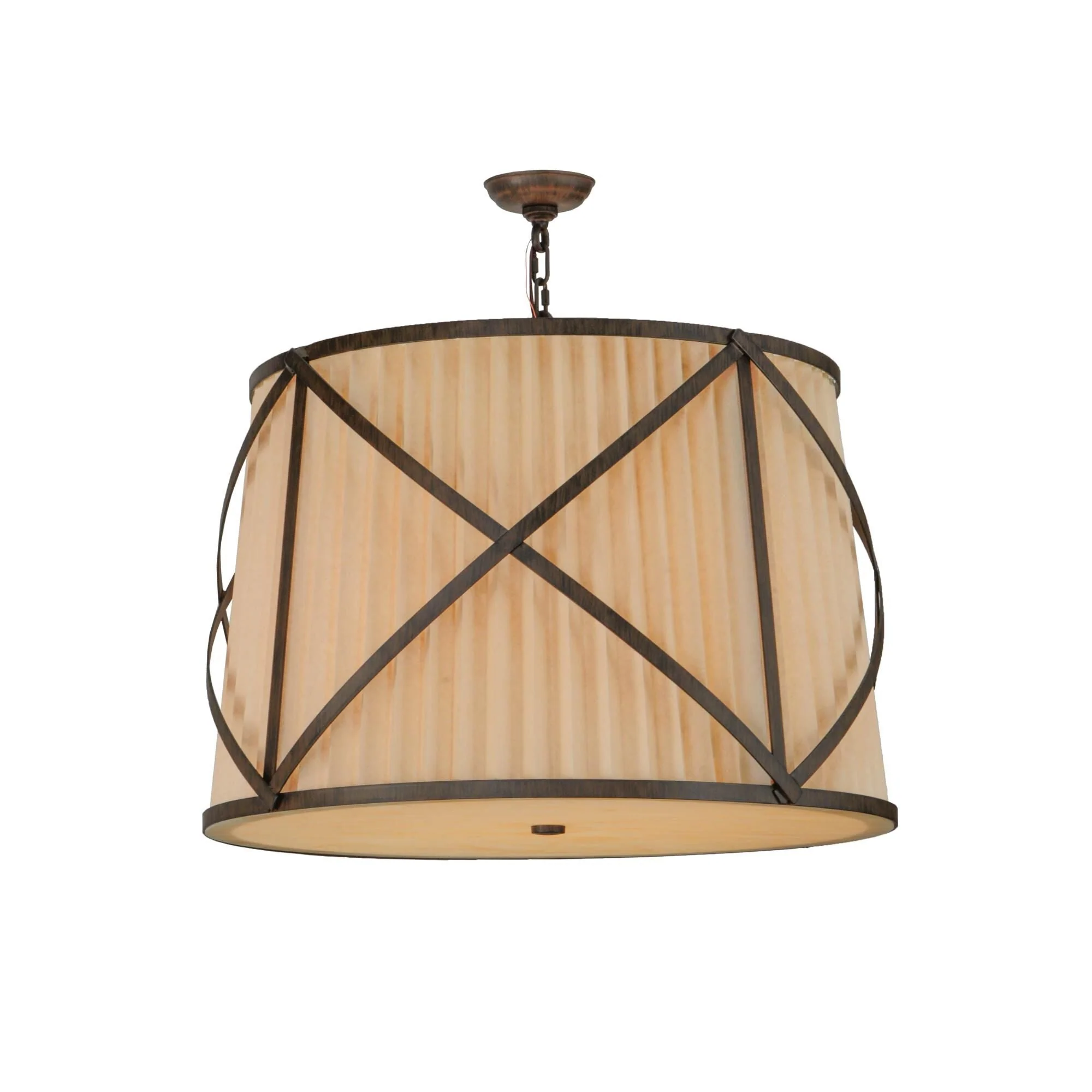 Meyda Lighting 31 Inch Large Pendant Cp248331 - Image 1
