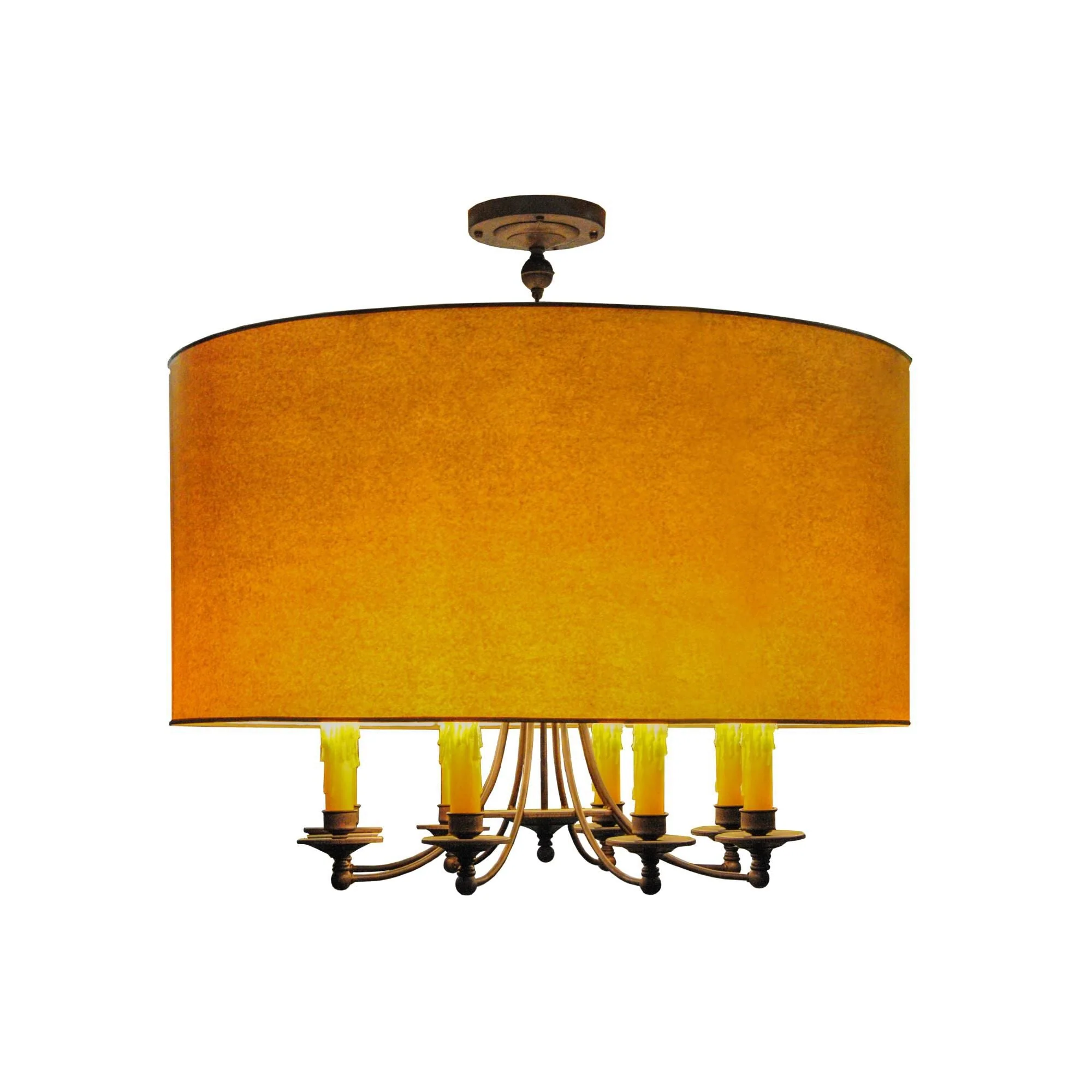 Meyda Lighting 42 Inch Large Pendant Cp248344 - Image 1