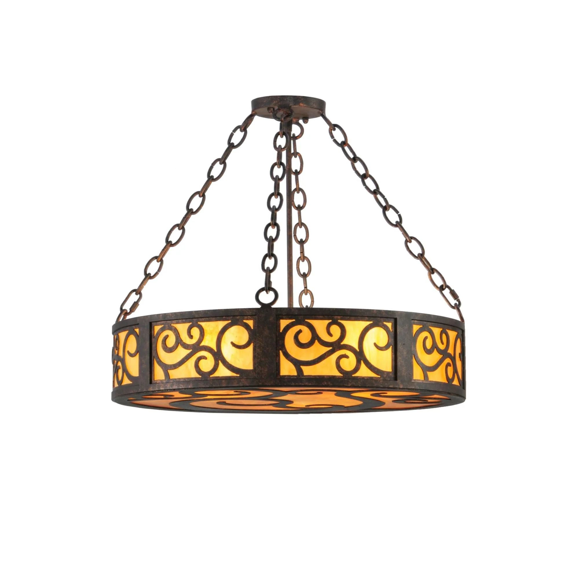 Meyda Lighting 24 Inch Large Pendant Cp248375 - Image 1