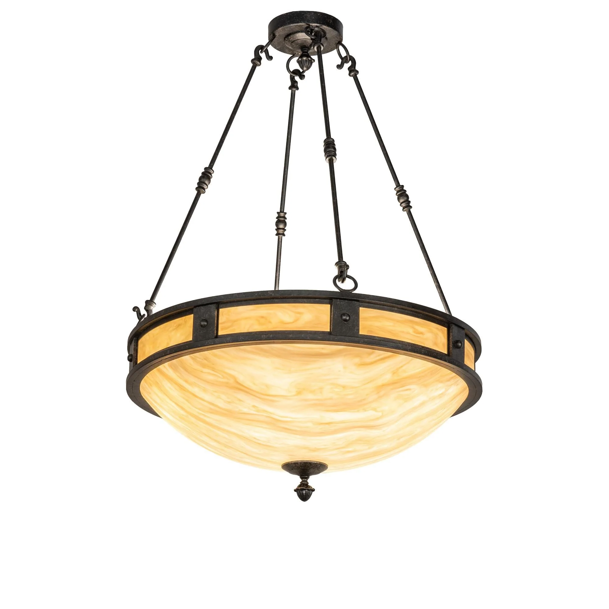 Meyda Lighting 28 Inch Large Pendant Cp248413 - Image 1