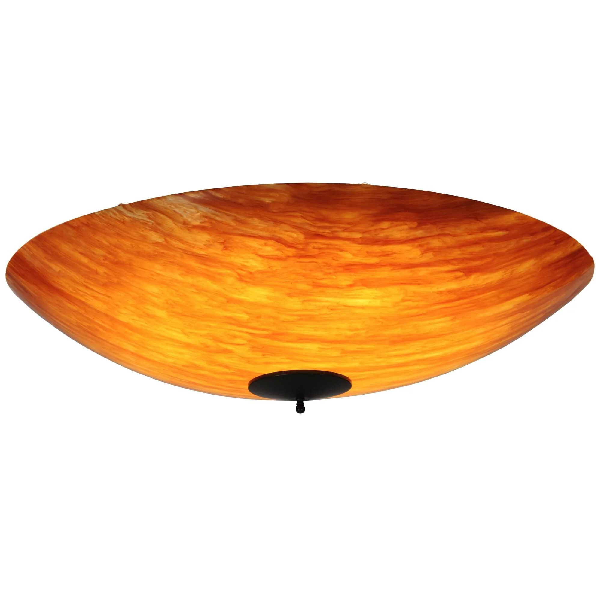 Meyda Lighting 60 Inch 12 Light Flush Mount Cp248454 - Image 1