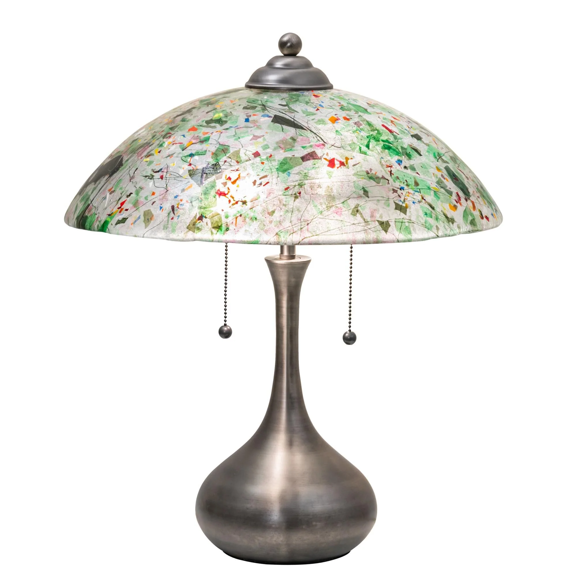 Meyda Lighting Metro Fusion 21 Inch Table Lamp Cp187101 - Image 1