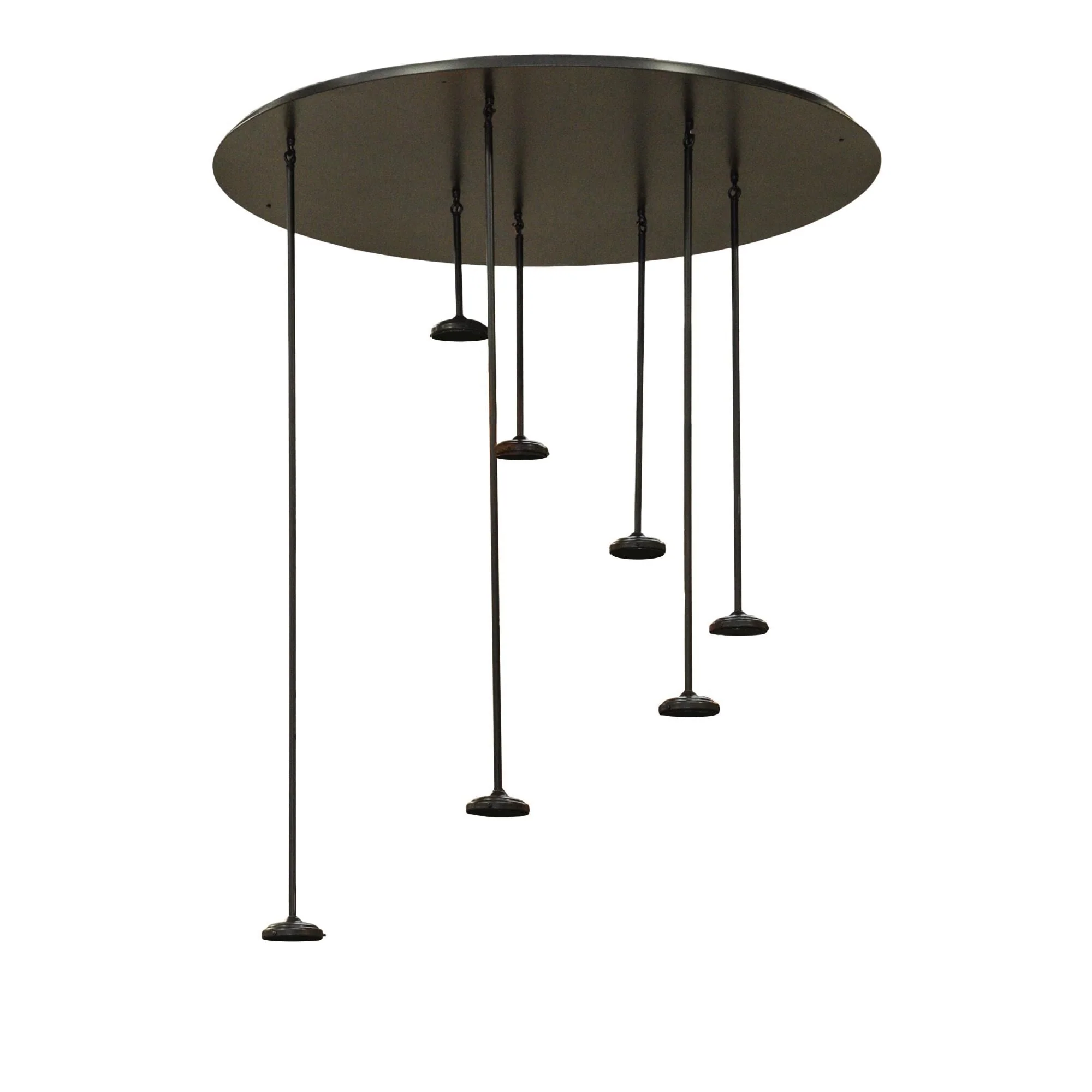 Meyda Lighting 46 Inch Large Pendant Cp248501 - Image 1
