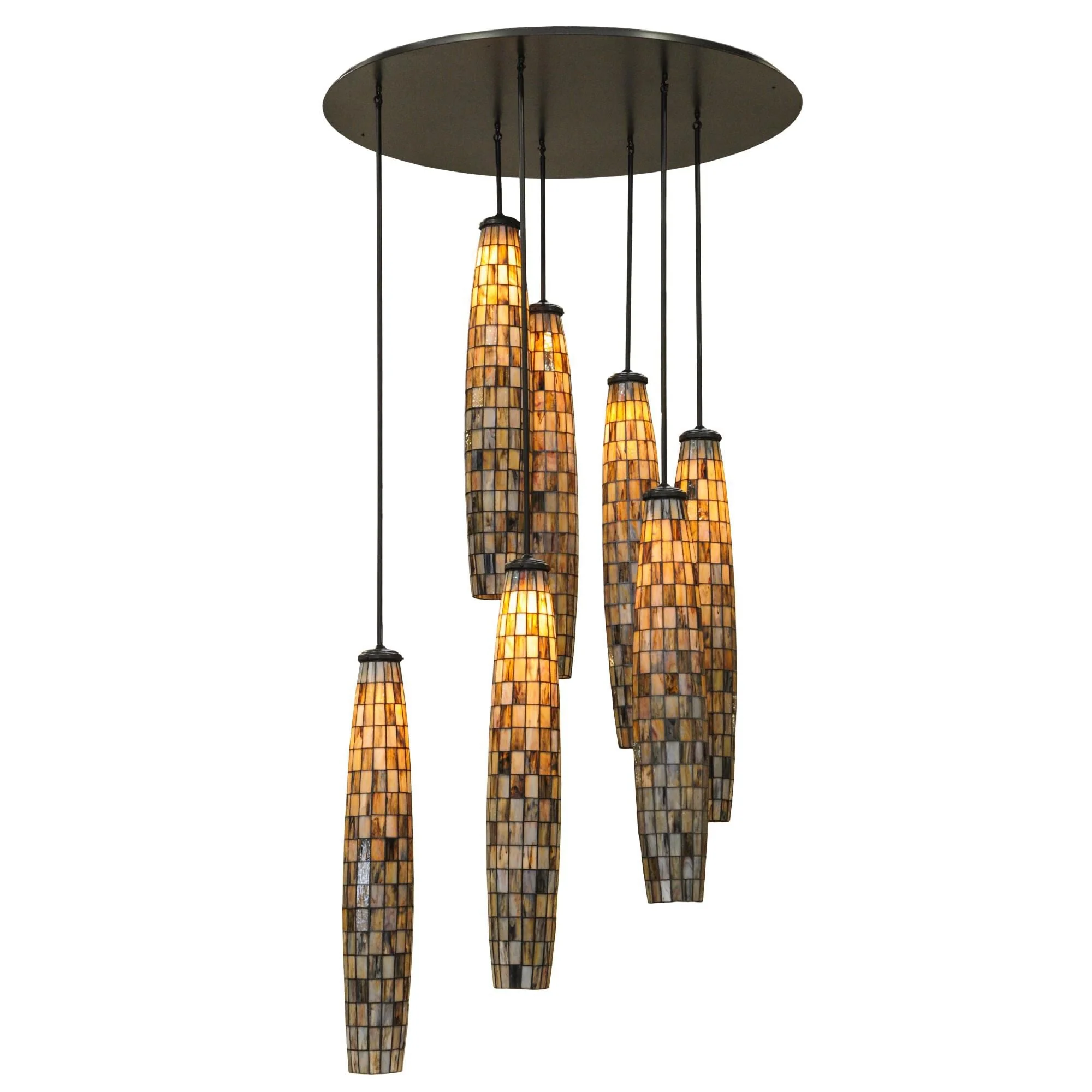 Meyda Lighting 46 Inch Large Pendant Cp248503 - Image 1