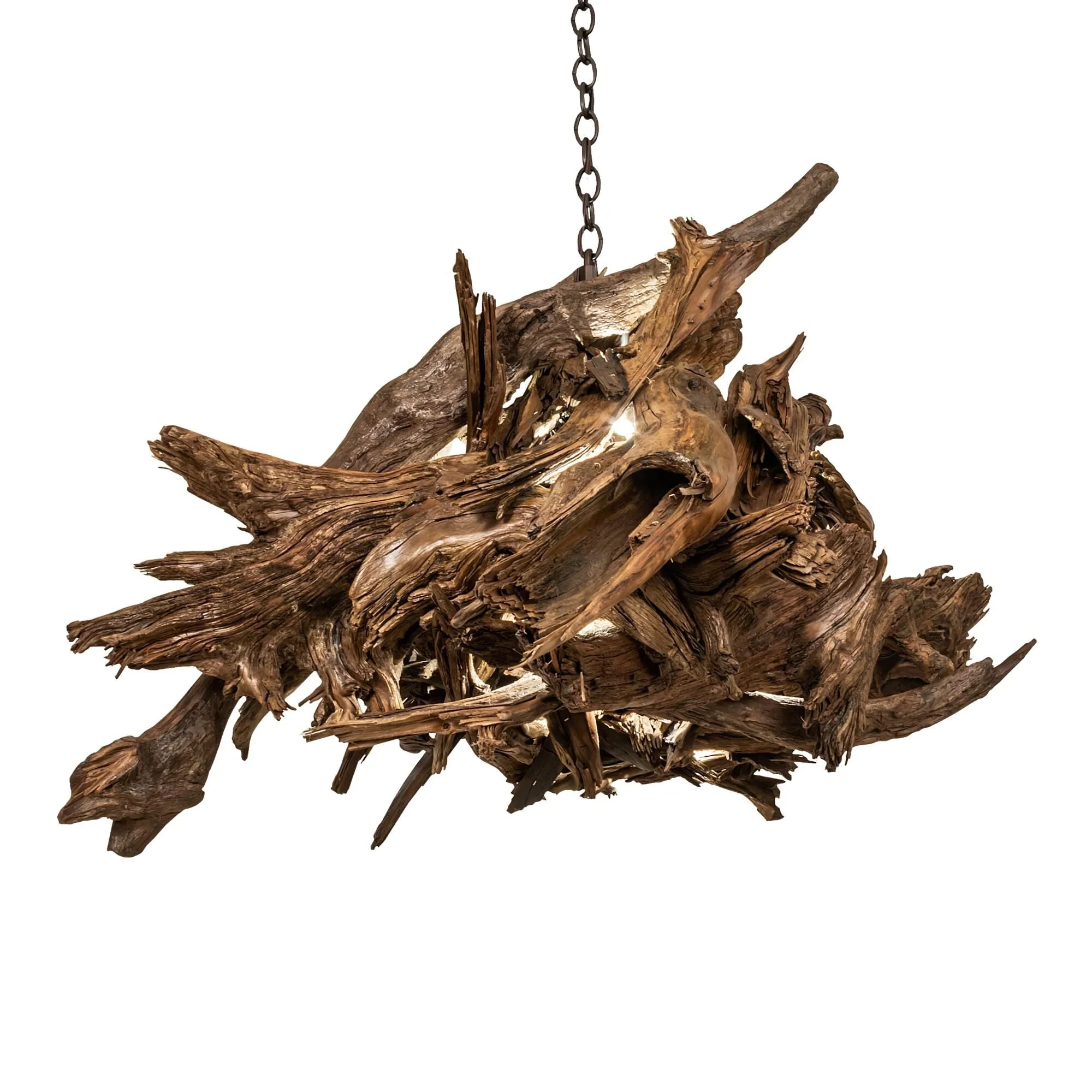 Meyda Lighting 38 Inch Led Large Pendant Cp248507 - Image 1