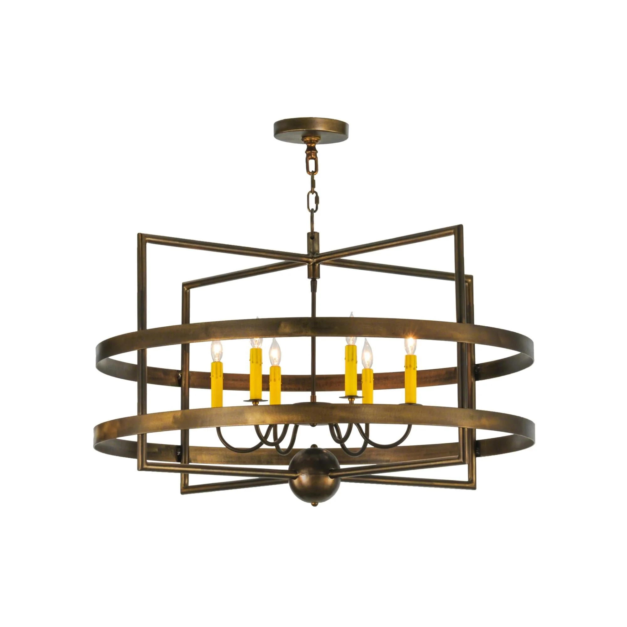 Meyda Lighting 35 Inch Large Pendant Cp248517 - Image 1
