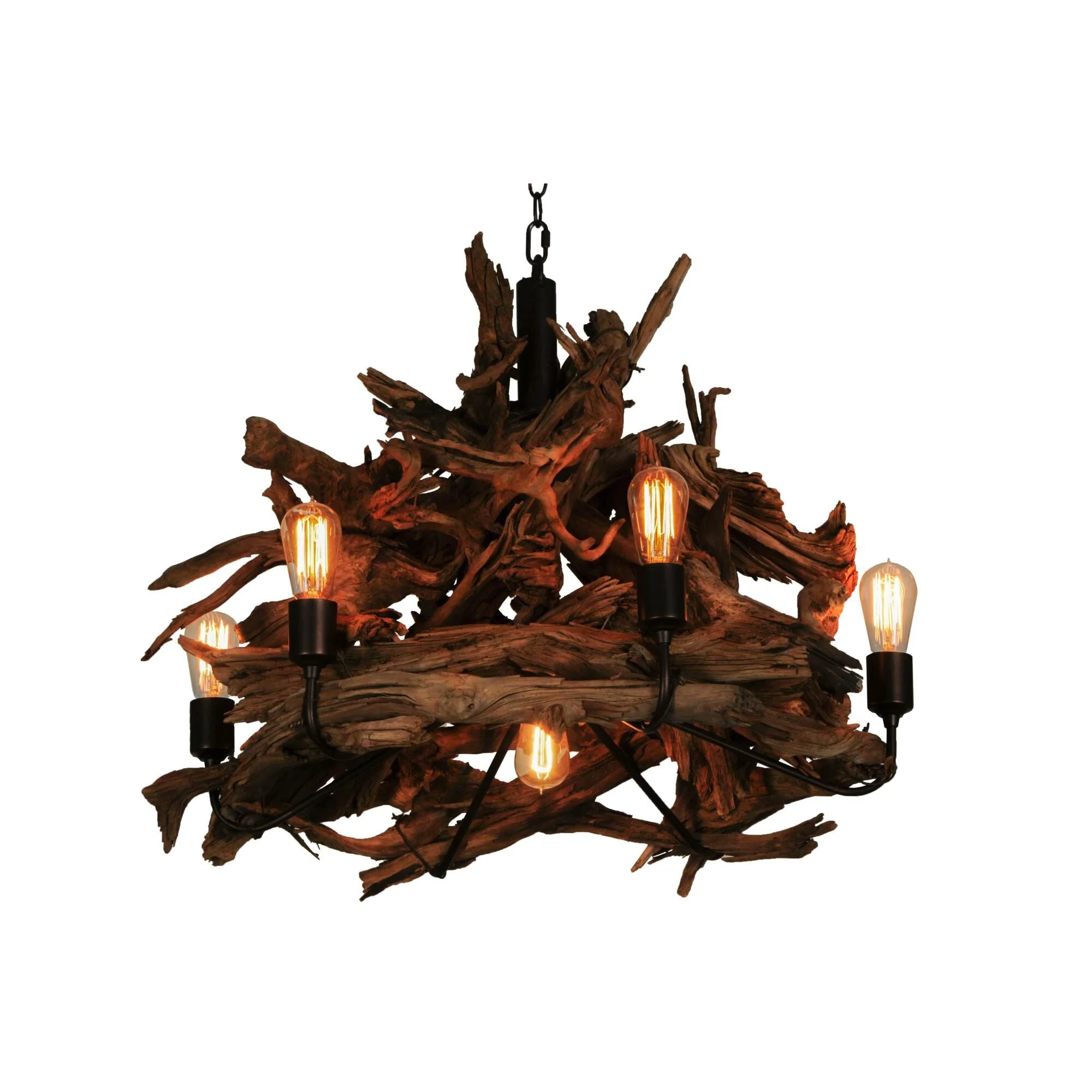 Meyda Lighting 30 Inch 7 Light Chandelier Cp248559 - Image 1