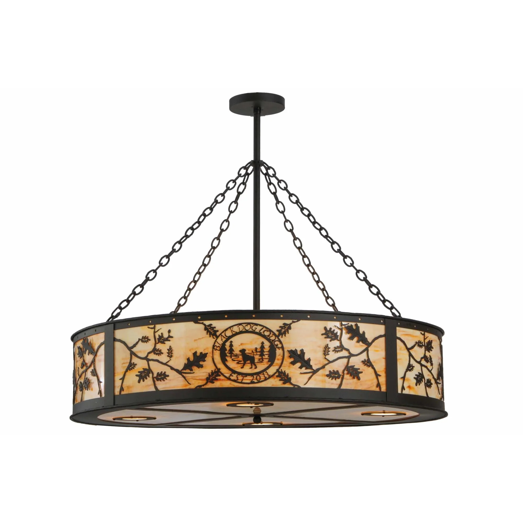 Meyda Lighting 45 Inch Large Pendant Cp248577 - Image 1
