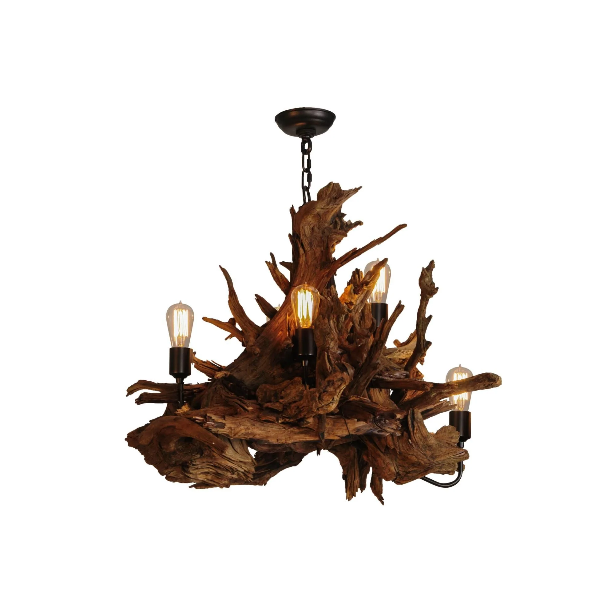 Meyda Lighting 30 Inch 5 Light Chandelier Cp248583 - Image 1