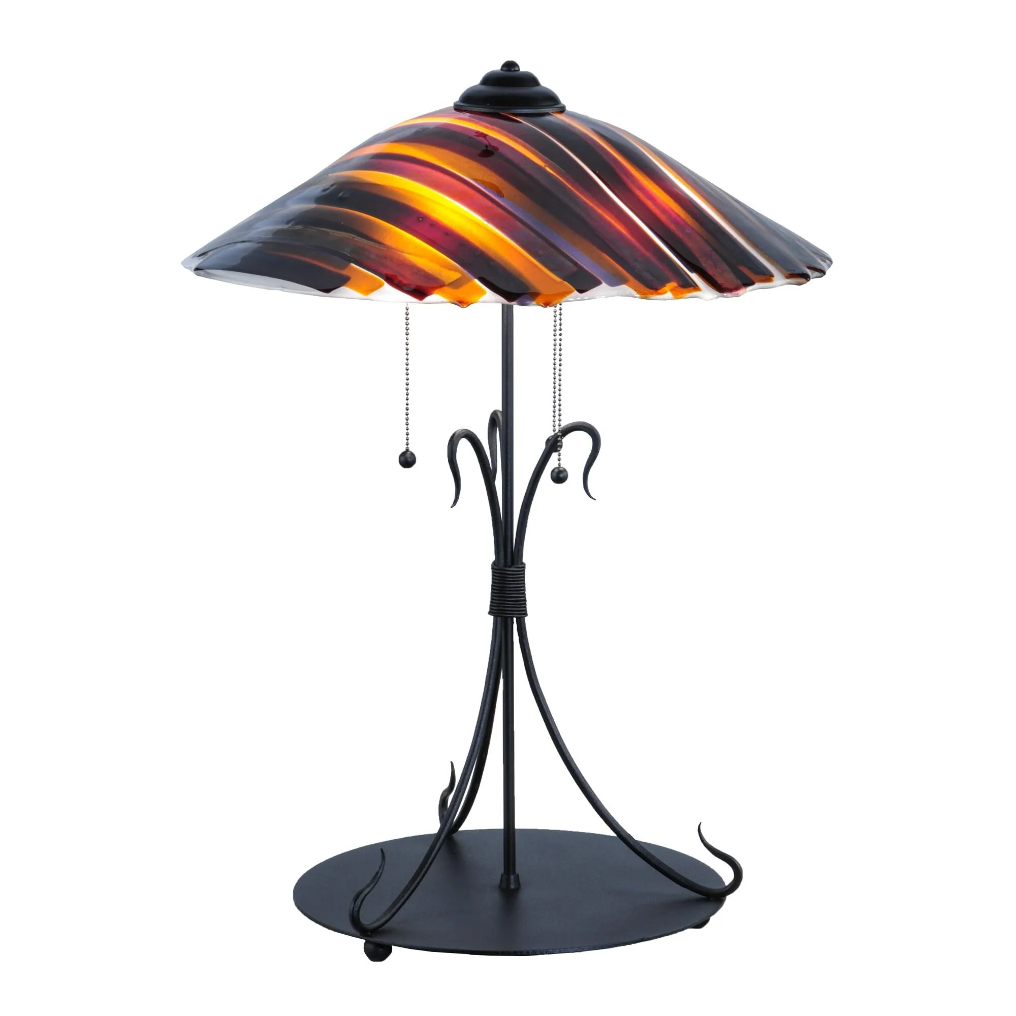 Meyda Lighting Metro Fusion 28 Inch Table Lamp Cp187112 - Image 1