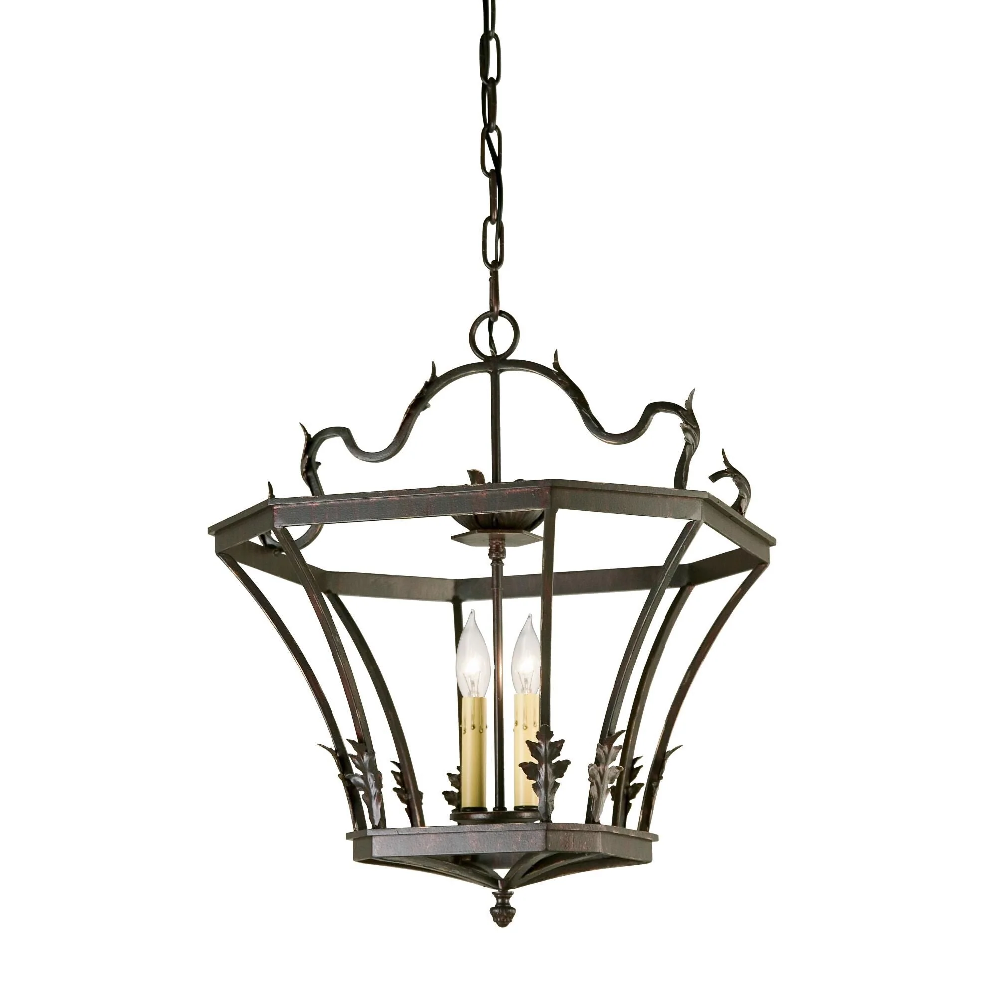 Meyda Lighting Dresden 18 Inch 3 Light Mini Chandelier Cp745709 - Image 1