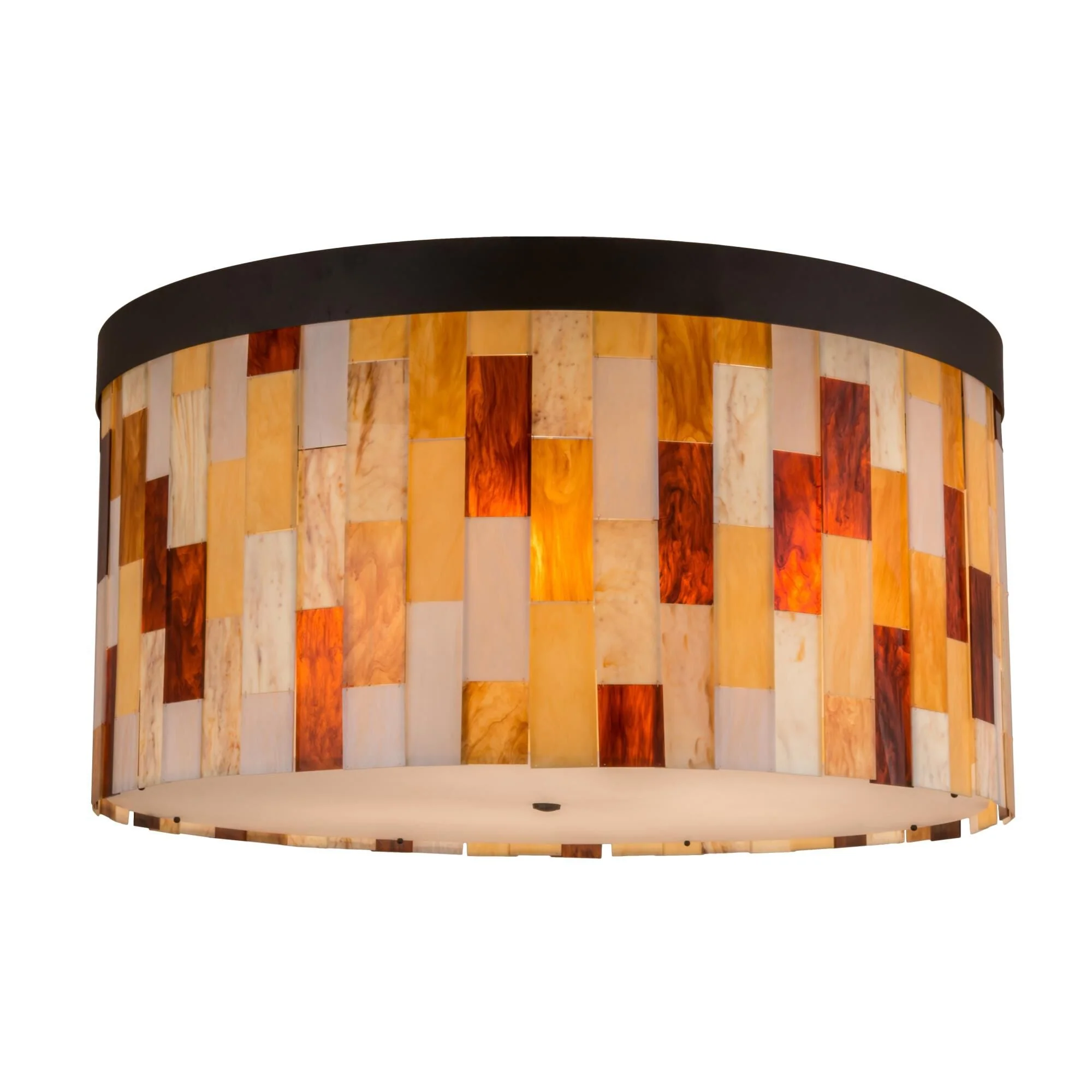 Meyda Lighting 47 Inch 6 Light Flush Mount Cp248666 - Image 1
