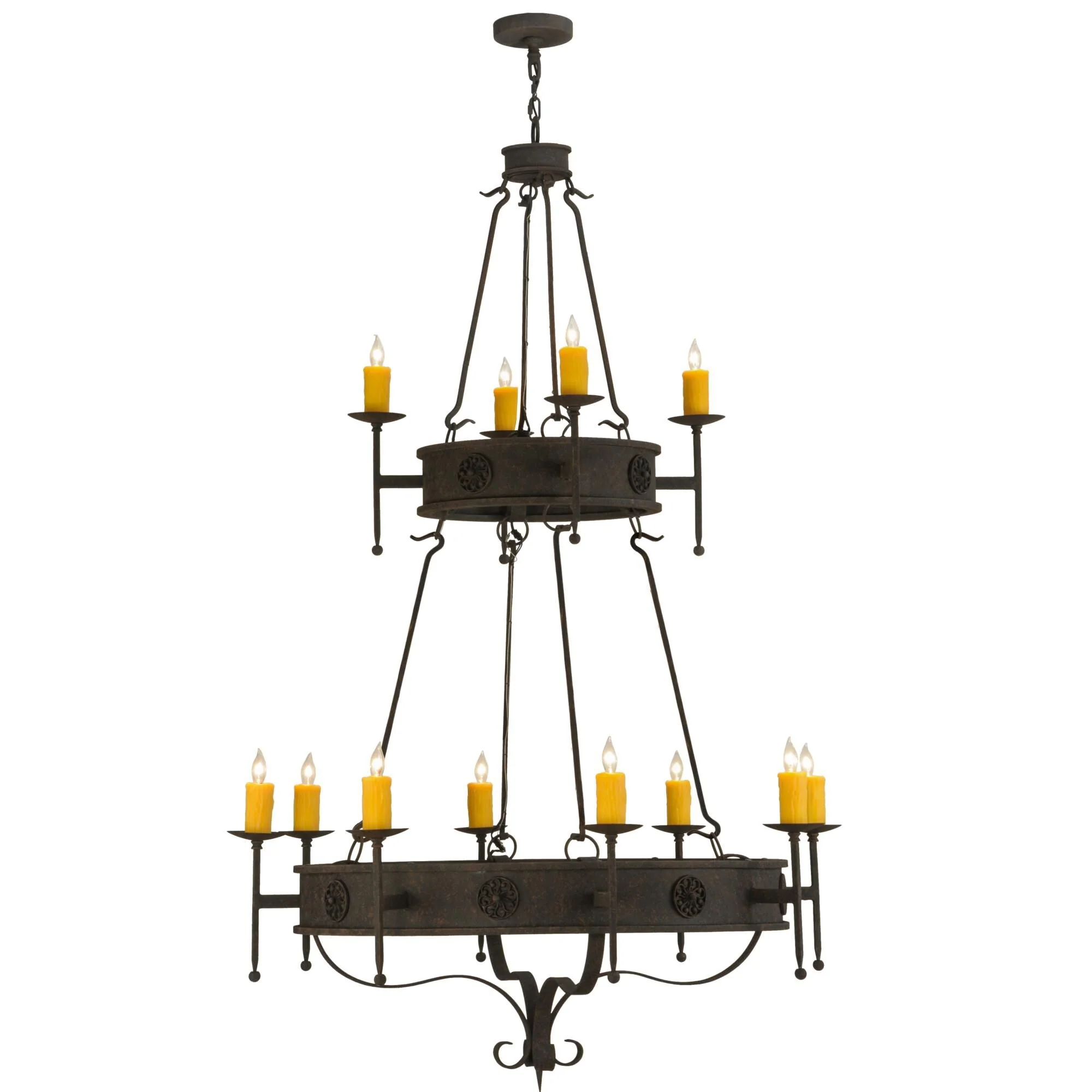 Meyda Lighting 48 Inch Large Pendant Cp248682 - Image 1