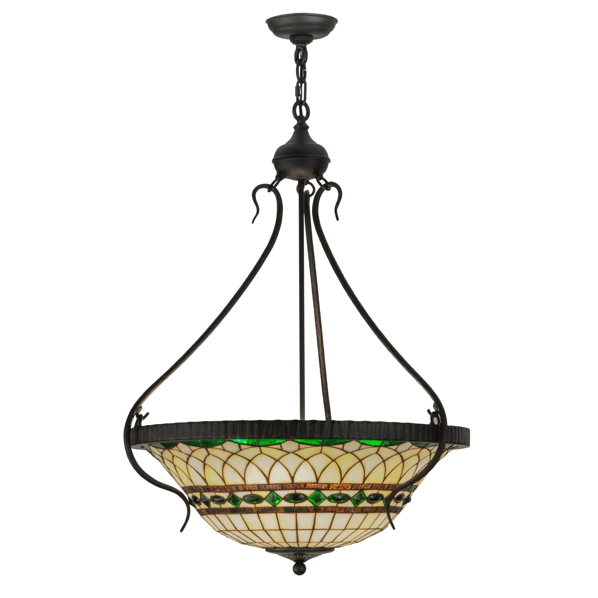 Meyda Lighting 27 Inch Large Pendant Cp248698 - Image 1