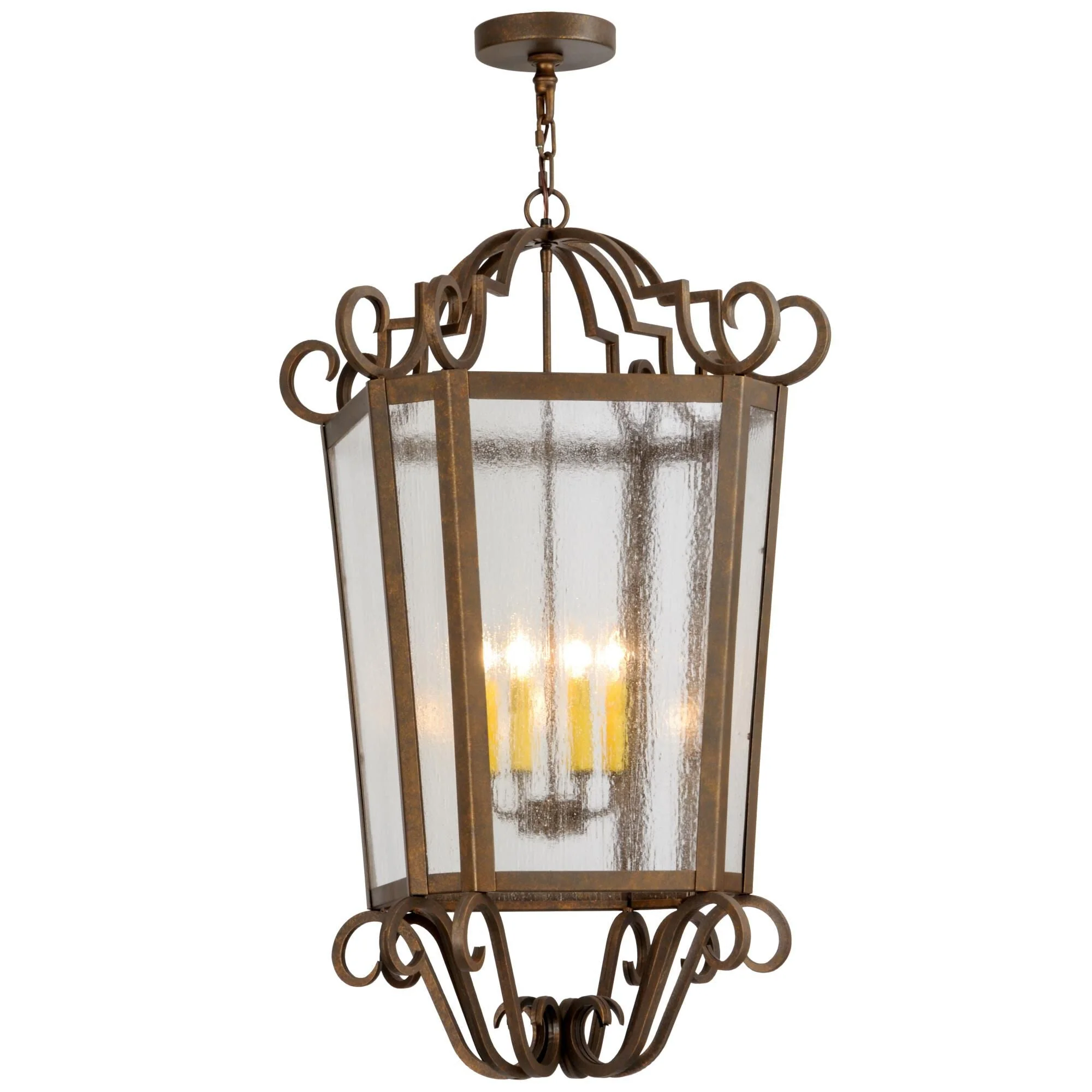 Meyda Lighting 26 Inch Large Pendant Cp248699 - Image 1