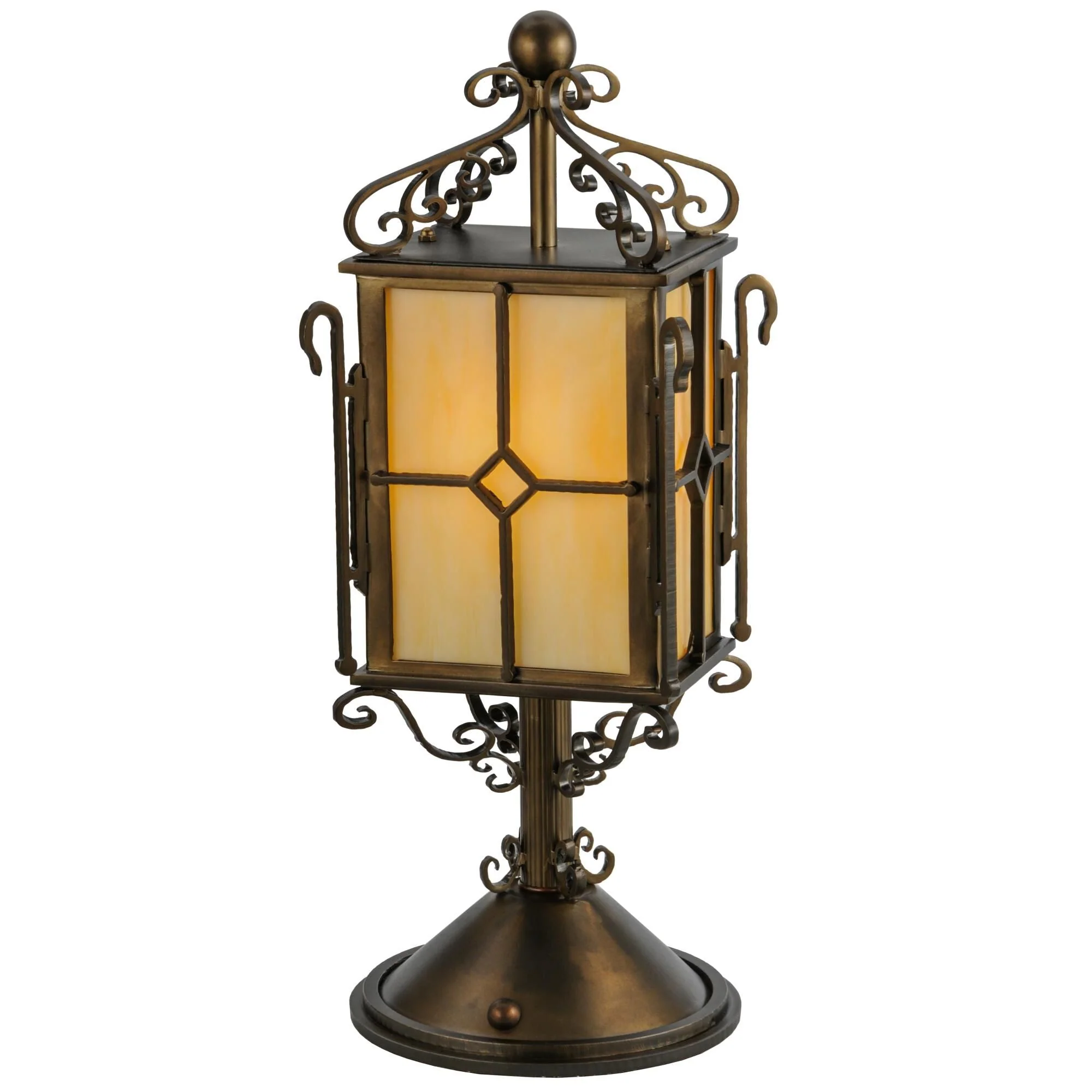 Meyda Lighting Standford 19 Inch Table Lamp Cp187123 - Image 1