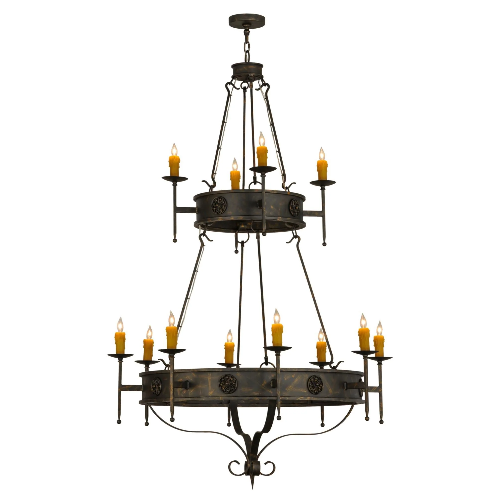 Meyda Lighting 48 Inch Large Pendant Cp248719 - Image 1