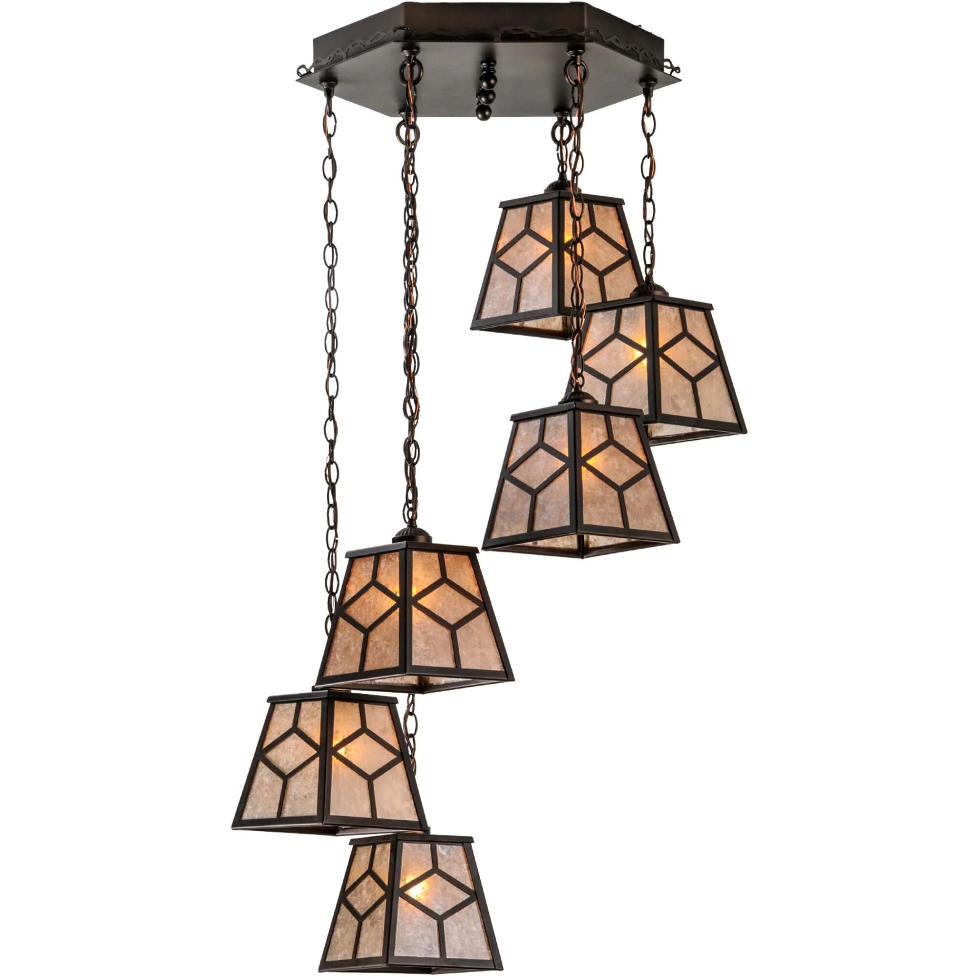 Meyda Lighting 27 Inch Large Pendant Cp248751 - Image 1