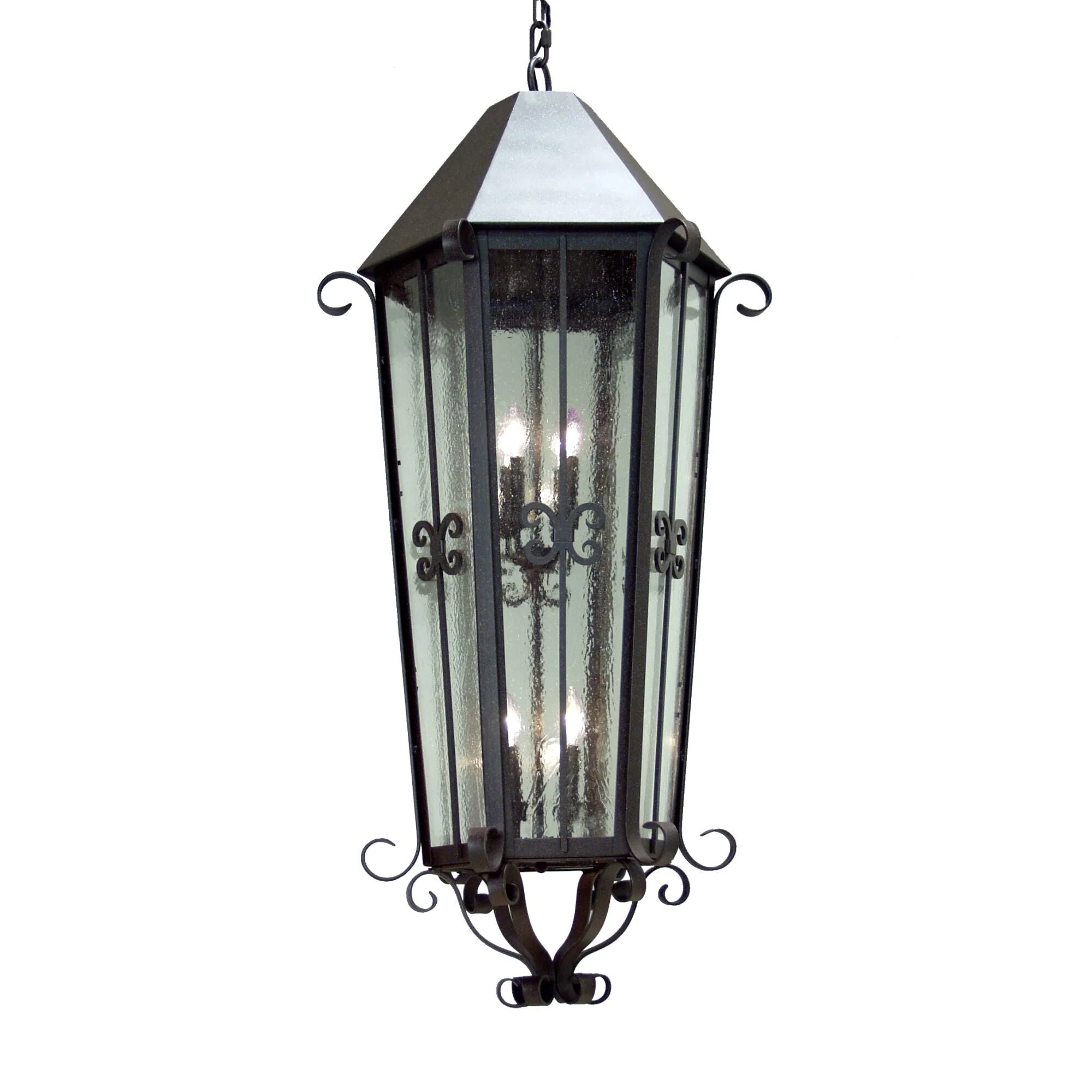 Meyda Lighting Forsynthia 28 Inch Large Pendant Cp745565 - Image 1