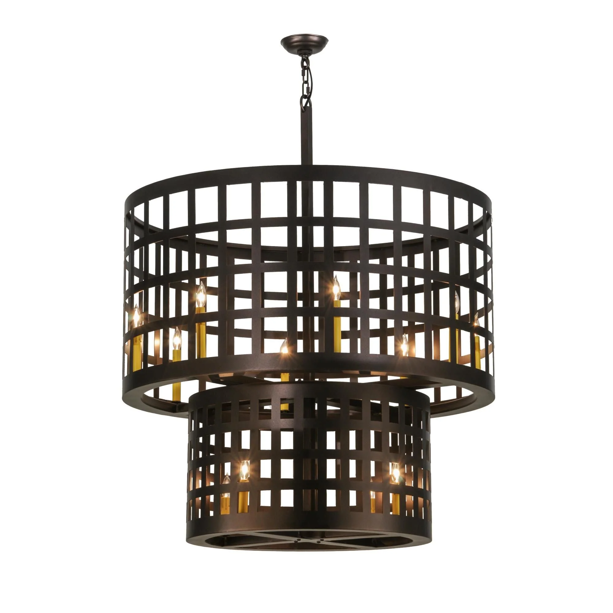Meyda Lighting 40 Inch Large Pendant Cp248759 - Image 1