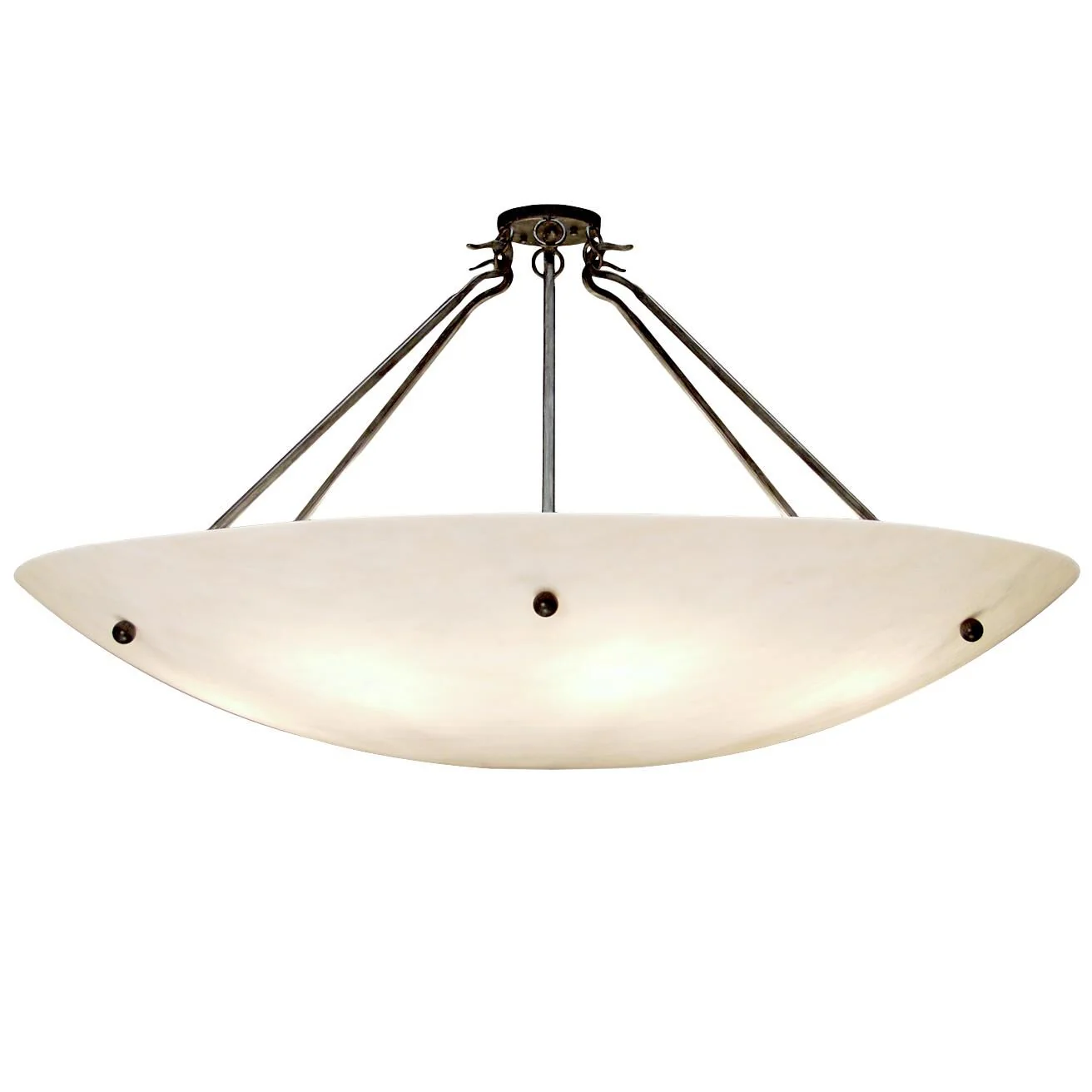 Meyda Lighting Quinby 48 Inch Large Pendant Cp745198 - Image 1
